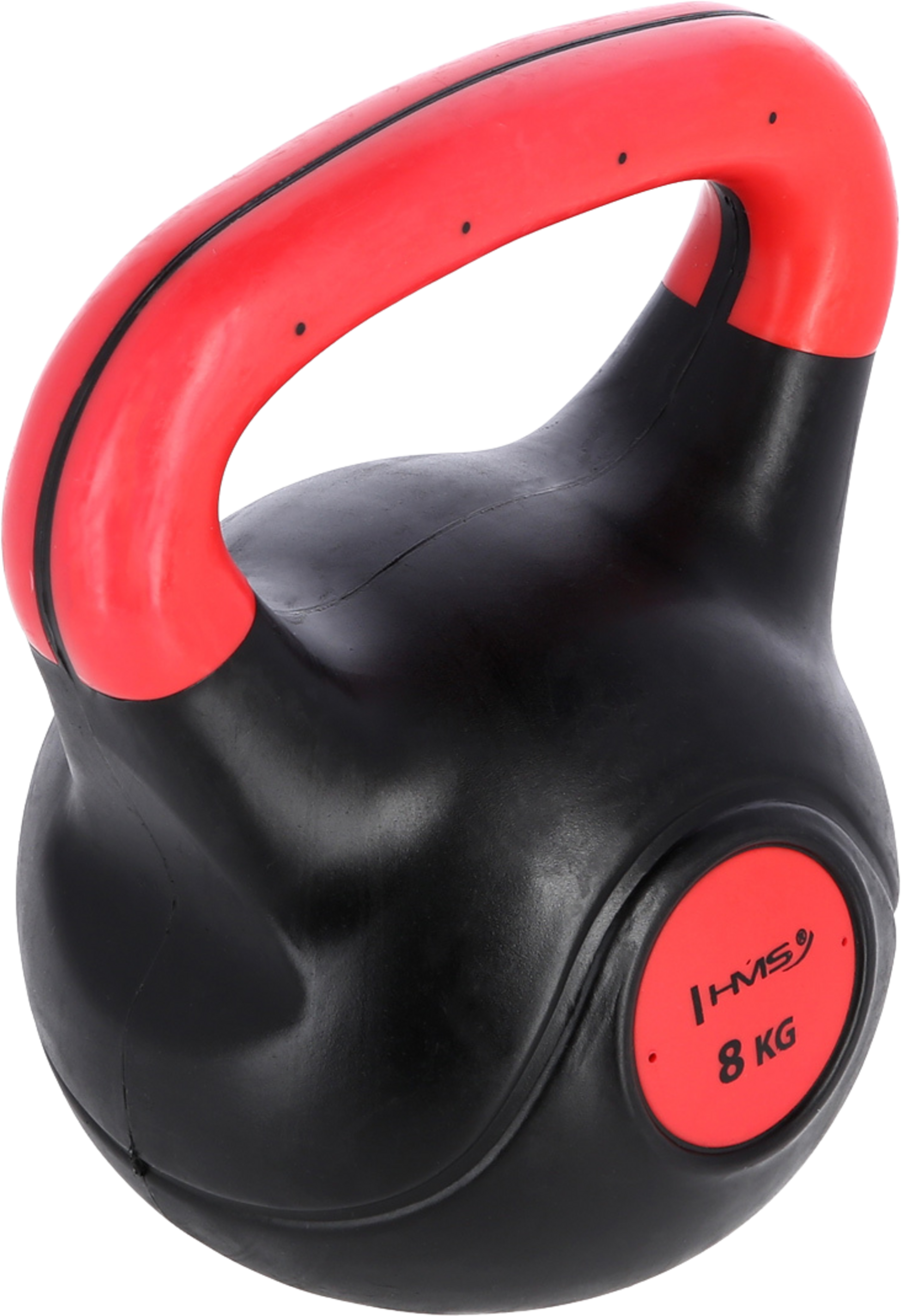 NORTHIX, 8 Kg Composite Kettlebell For Strength Training
