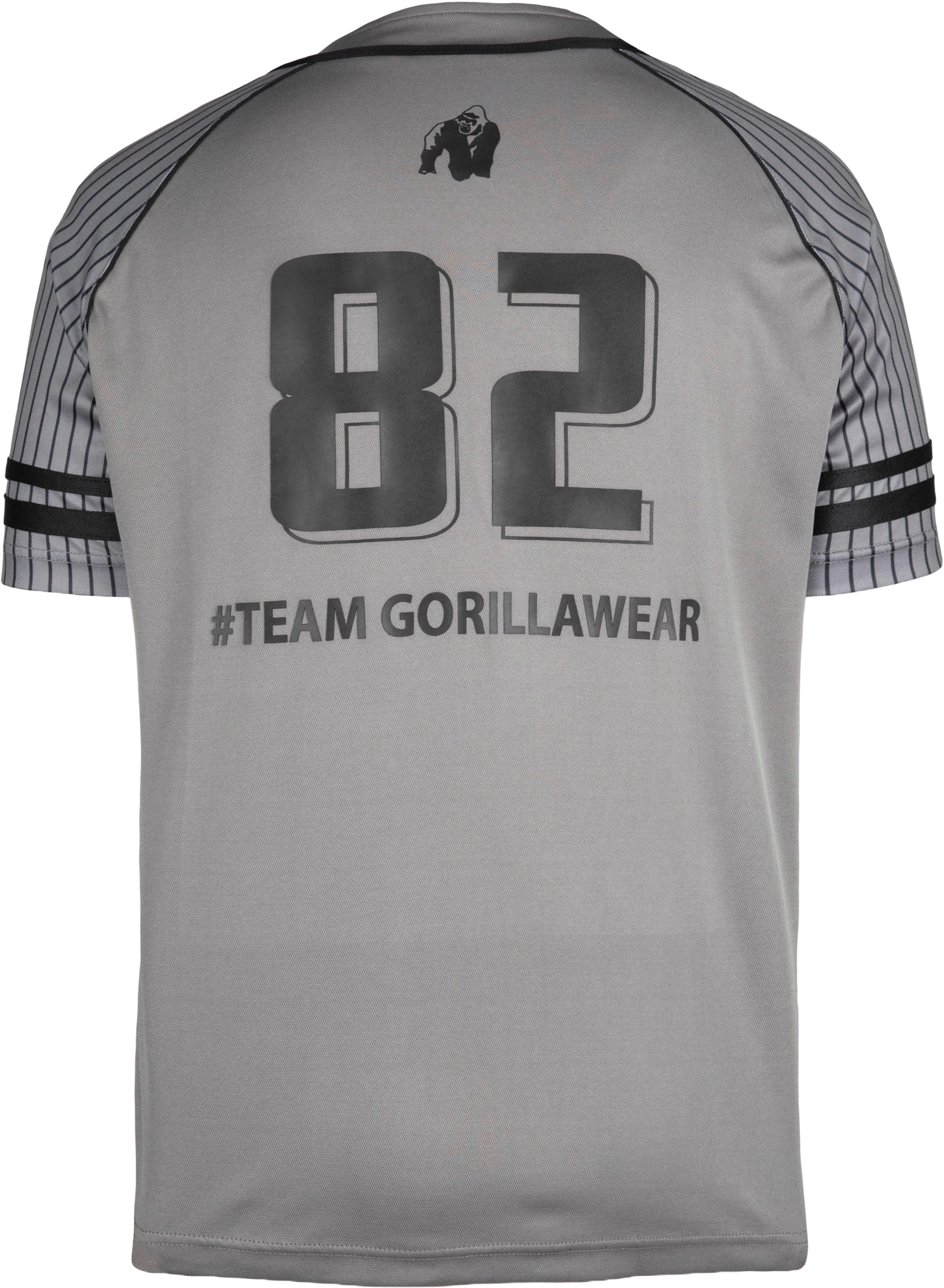 GORILLA WEAR, 82 Baseball Jersey