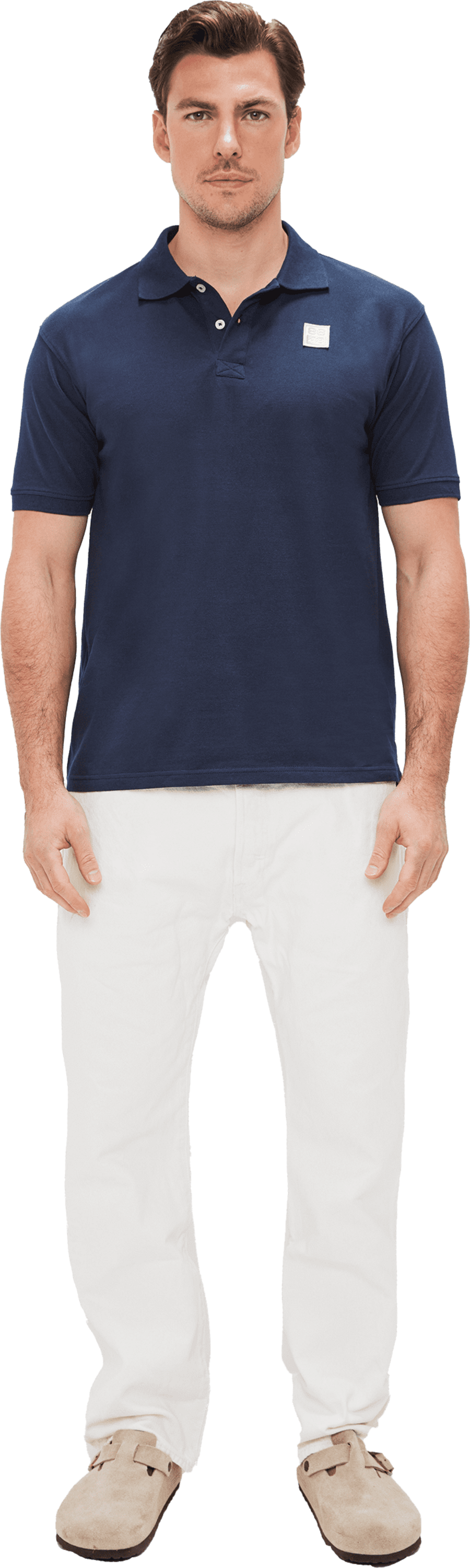 8848 ALTITUDE, 88 Logo Polo Shirt