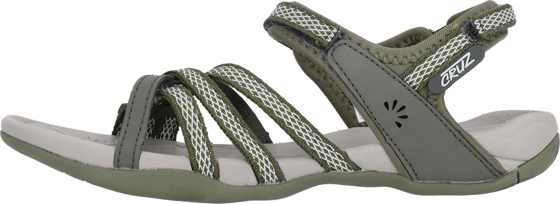 CRUZ, Aarhus Sandals