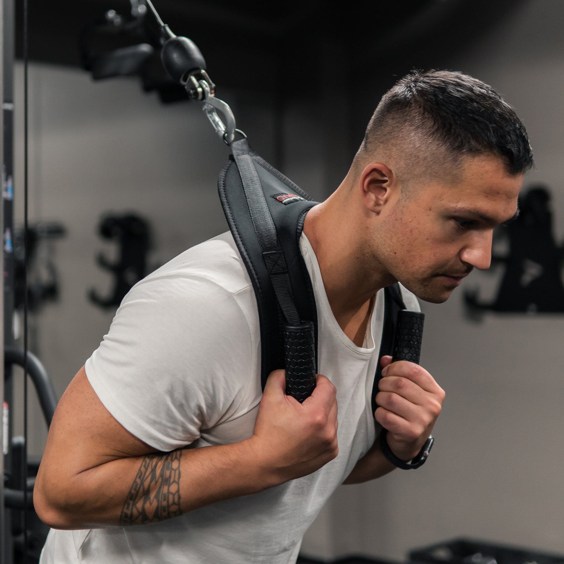 GYMSTICK, Ab Crunch Strap