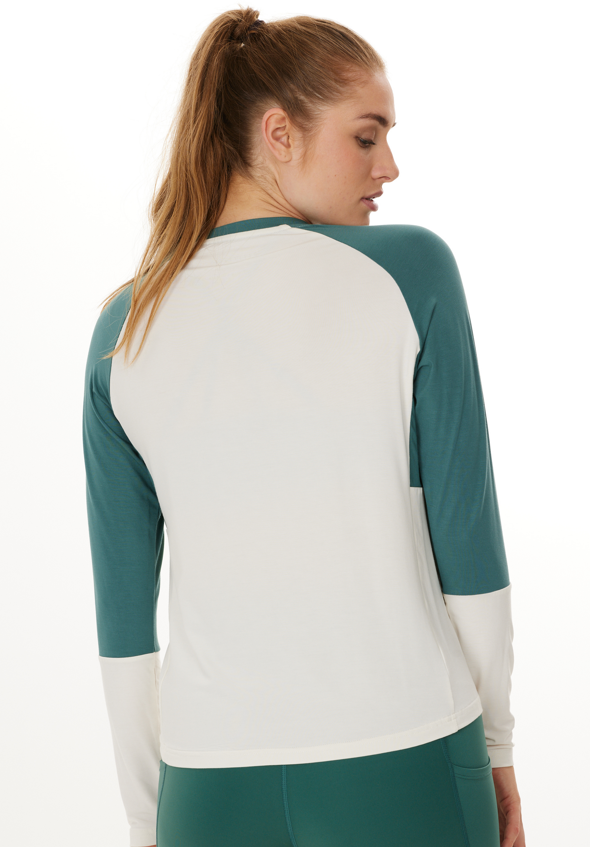 ENDURANCE, Abbye Long Sleeve Shirt
