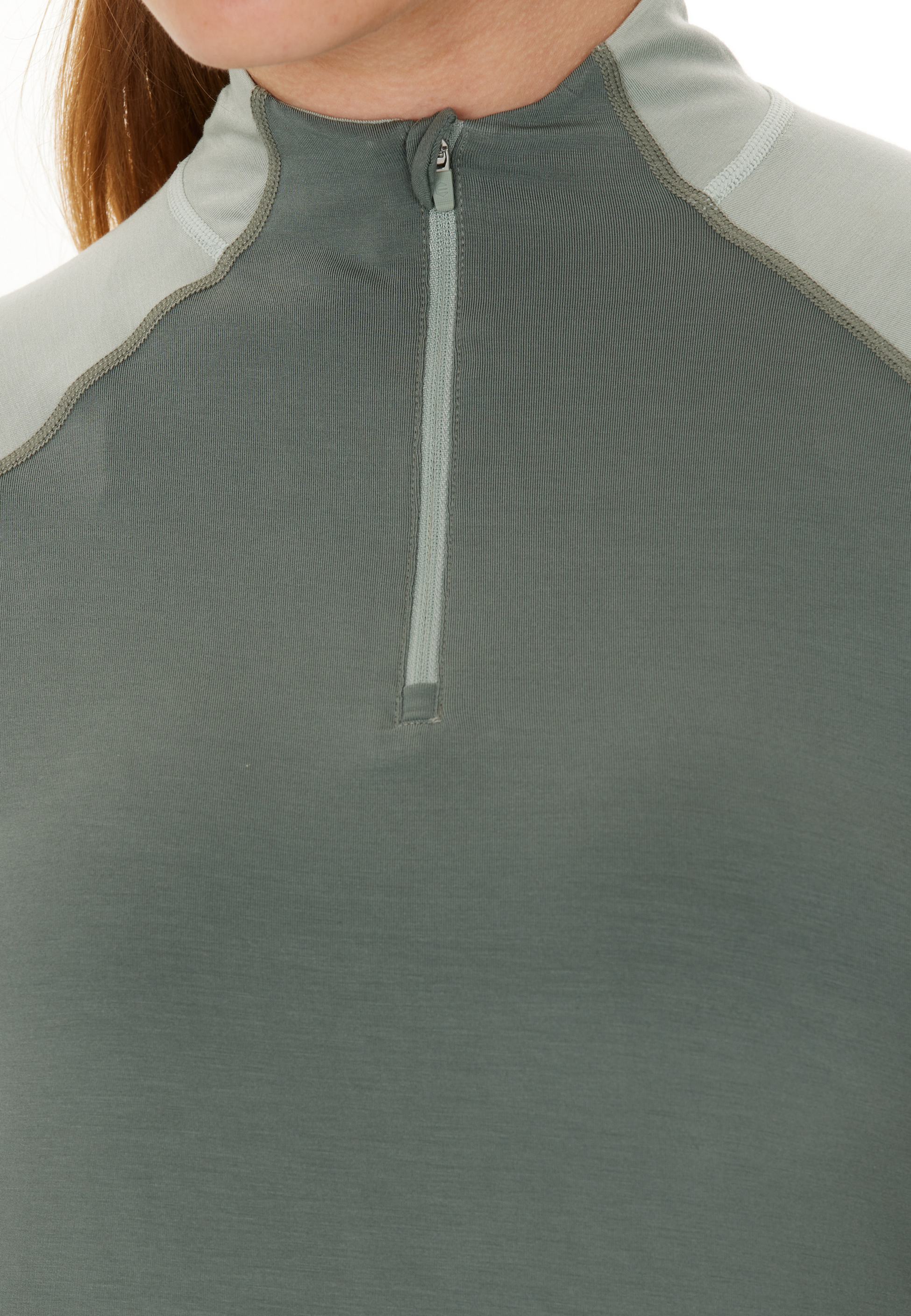 ENDURANCE, Abbye Long Sleeve Shirt