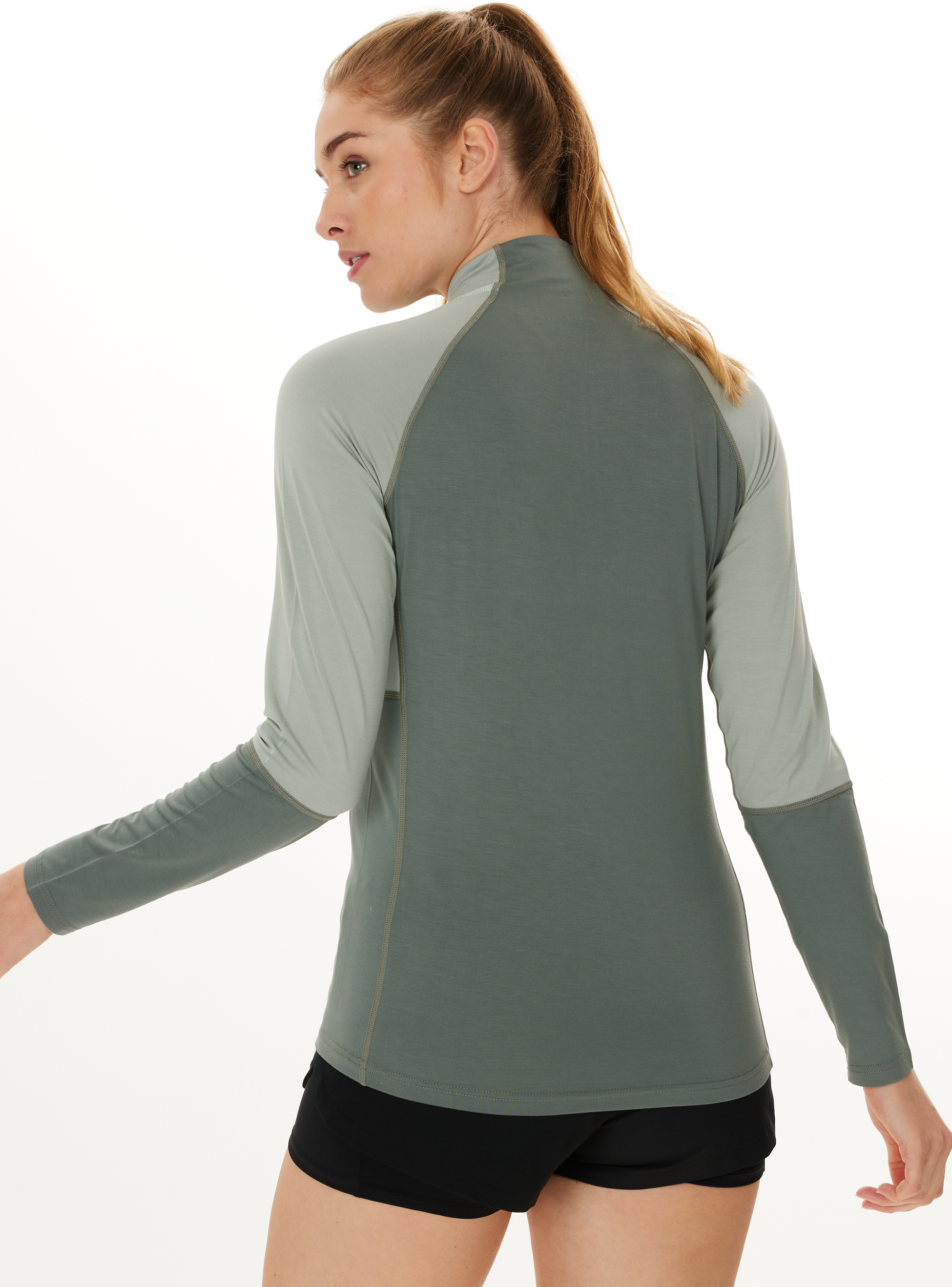ENDURANCE, Abbye Long Sleeve Shirt