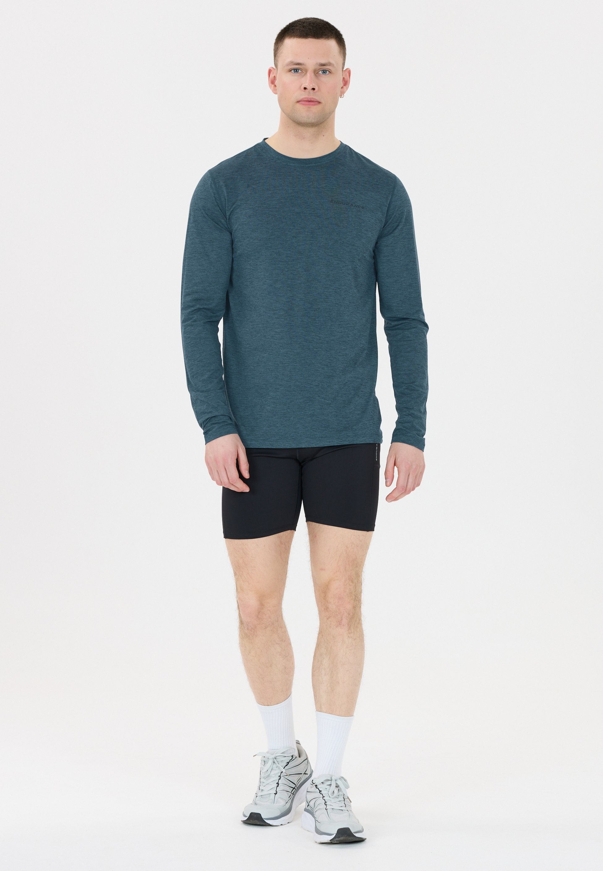 ENDURANCE, Abdon Long Sleeve Shirt