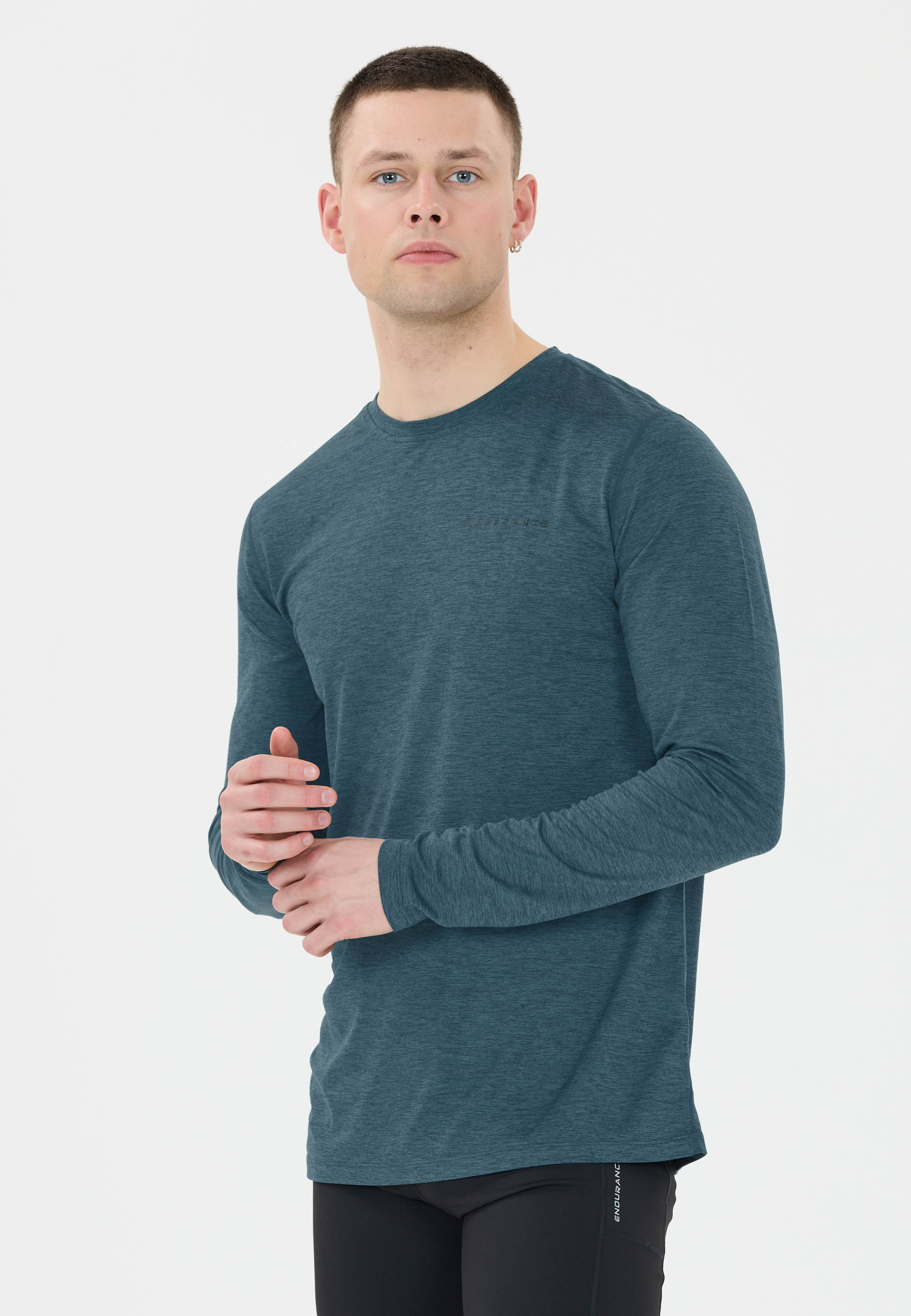 ENDURANCE, Abdon Long Sleeve Shirt