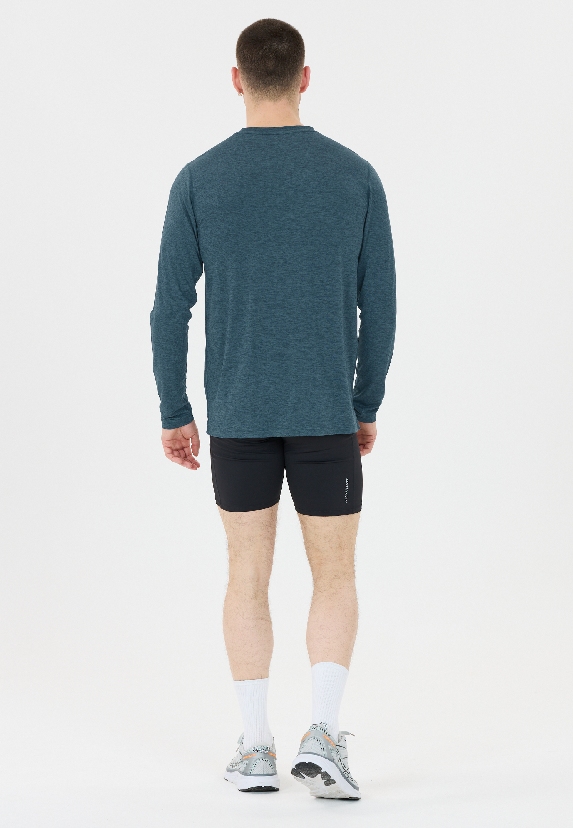 ENDURANCE, Abdon Long Sleeve Shirt
