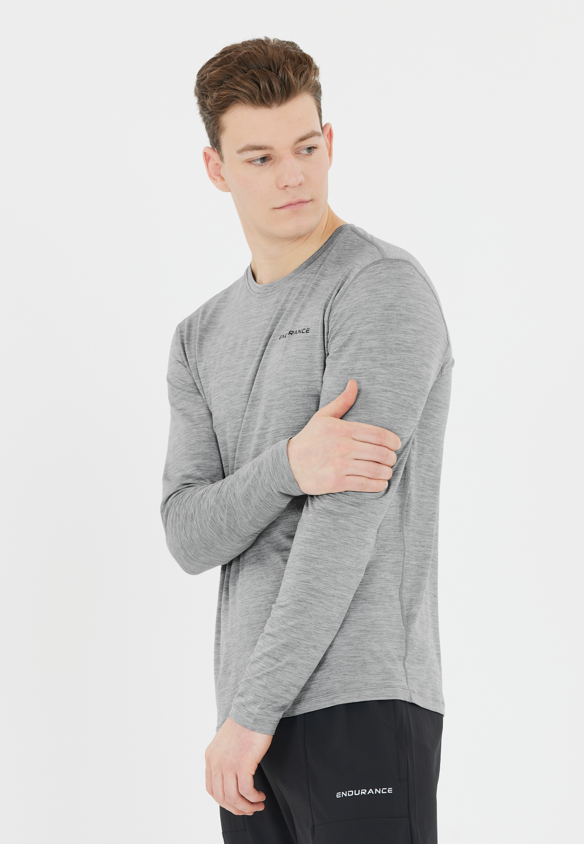 ENDURANCE, Abdon Long Sleeve Shirt