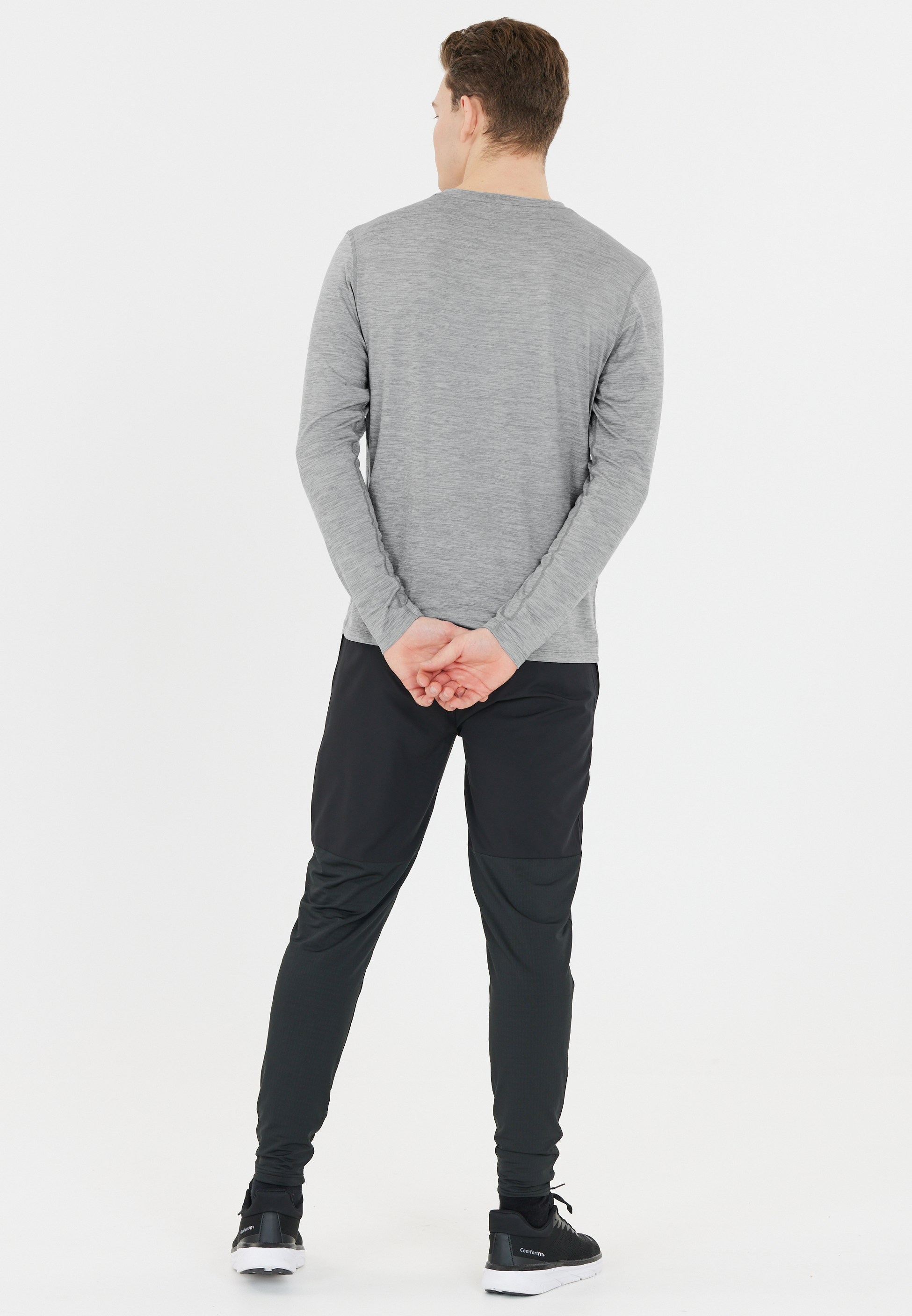 ENDURANCE, Abdon Long Sleeve Shirt