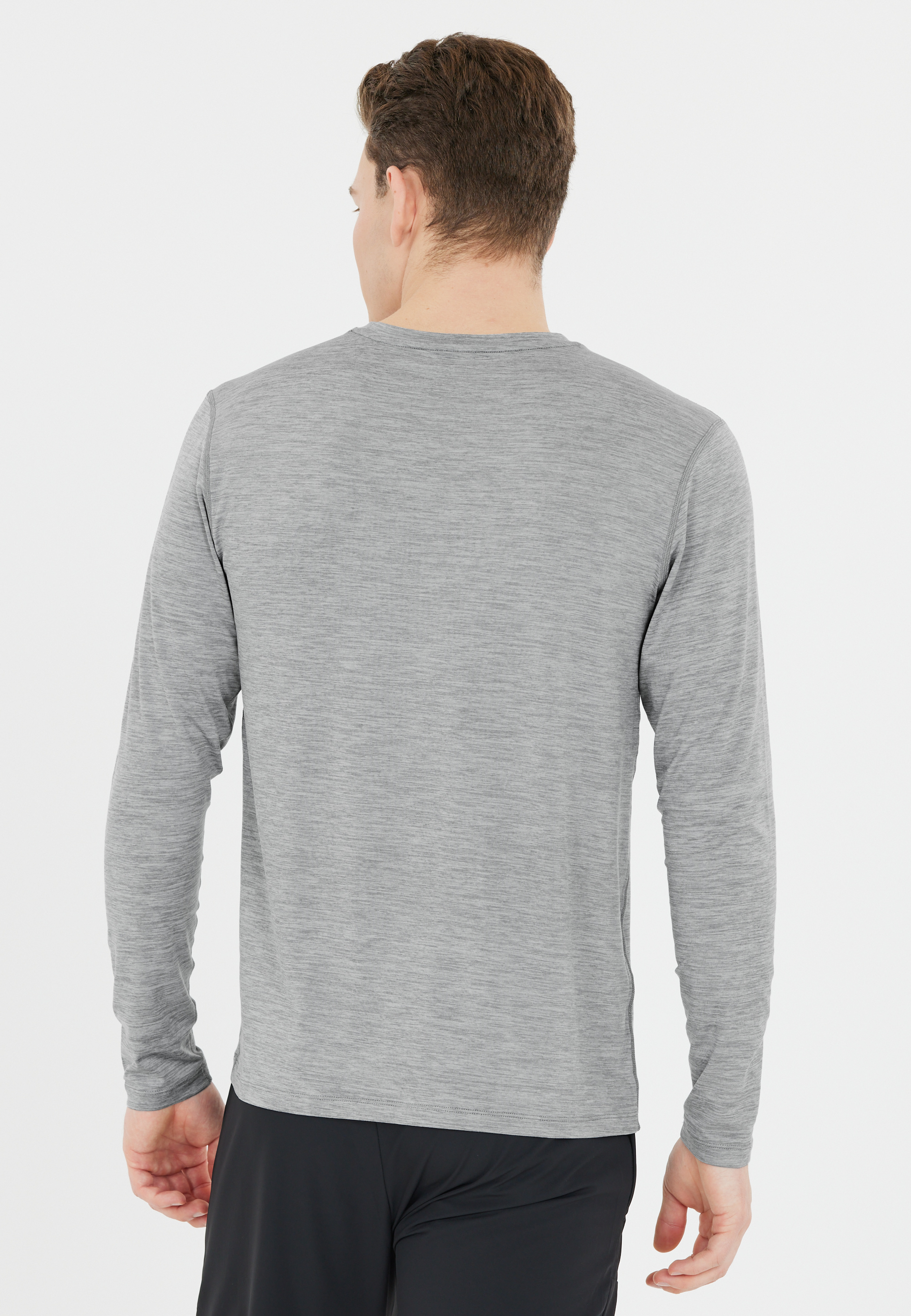 ENDURANCE, Abdon Long Sleeve Shirt