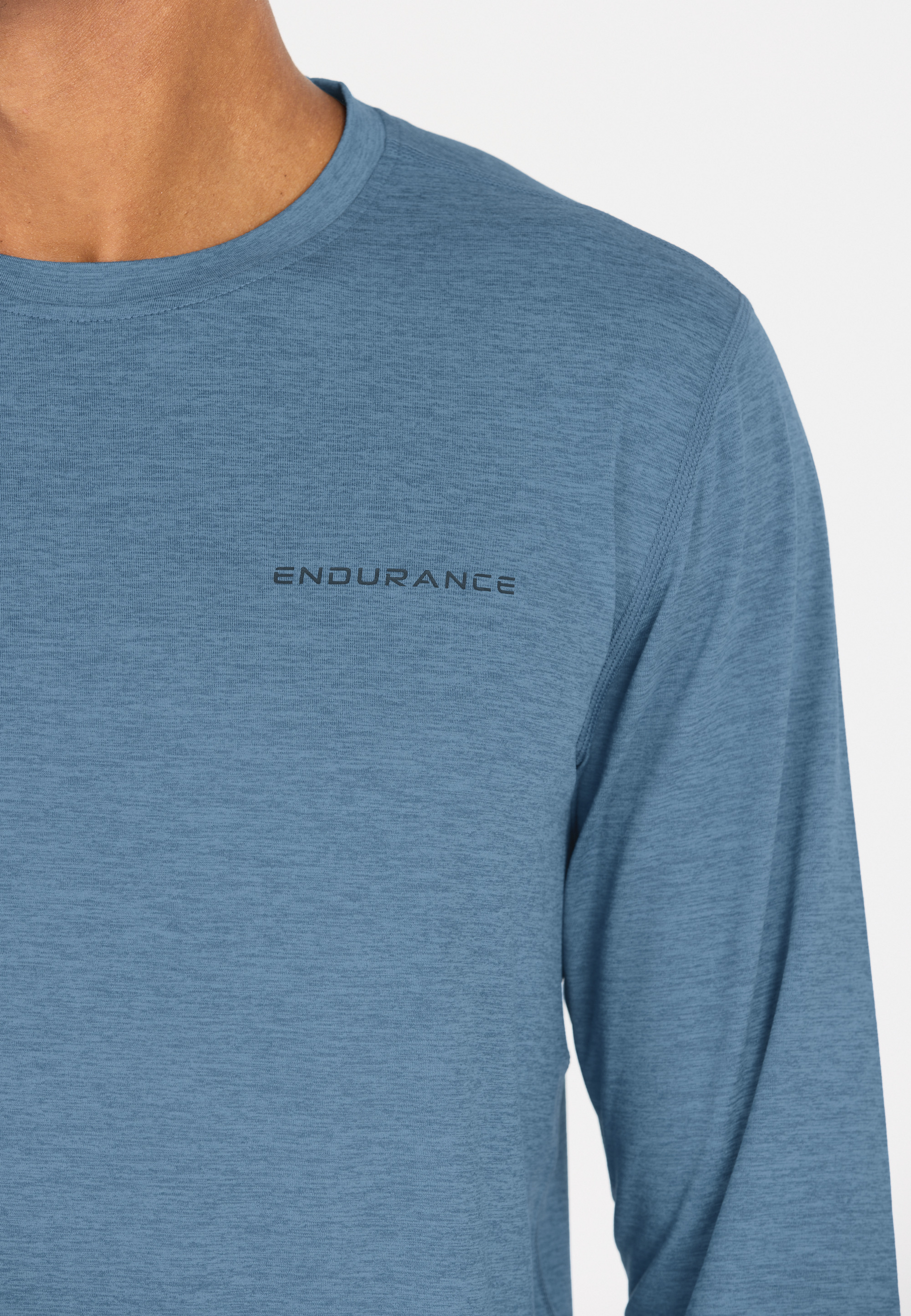 ENDURANCE, Abdon Long Sleeve Shirt