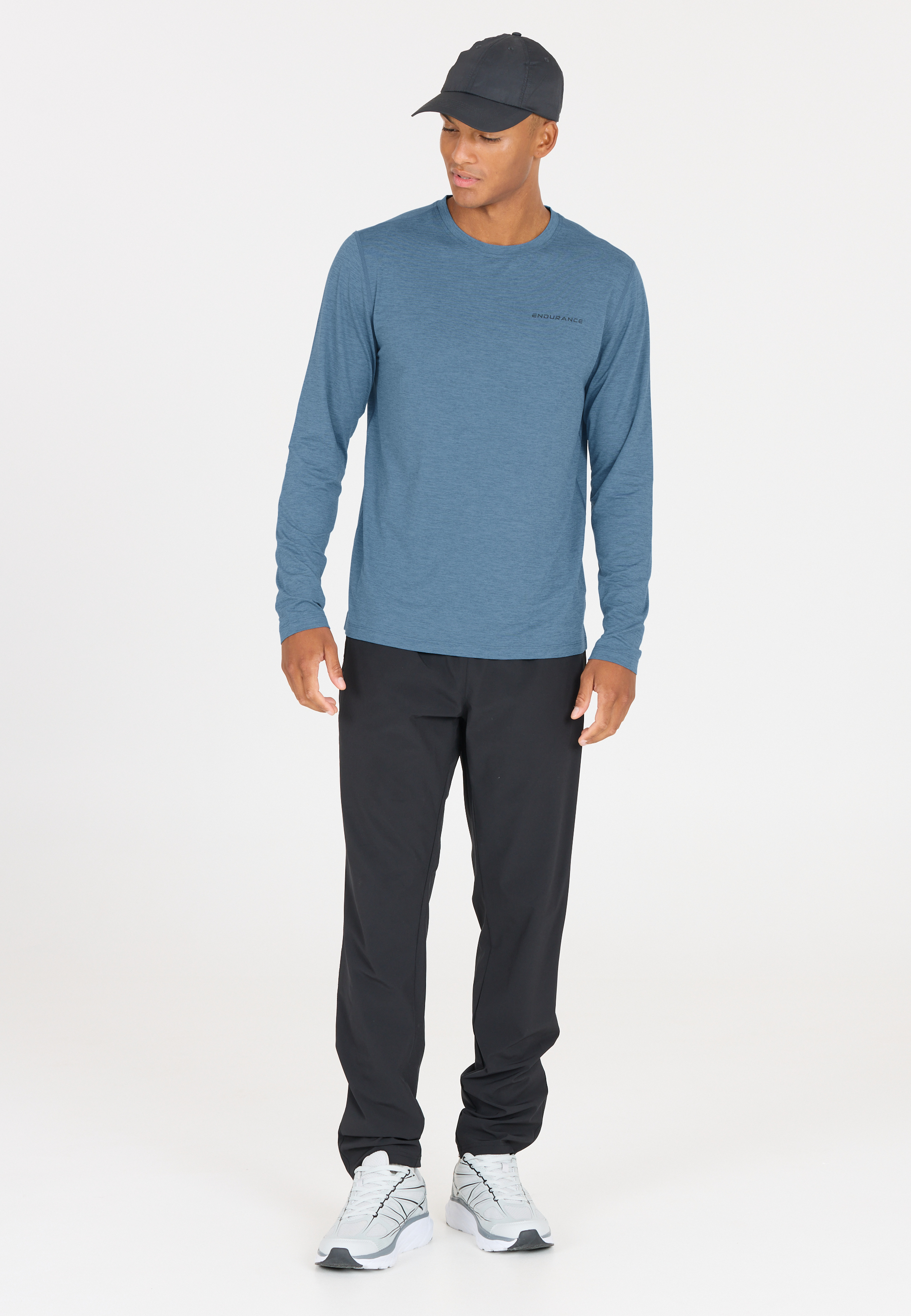 ENDURANCE, Abdon Long Sleeve Shirt