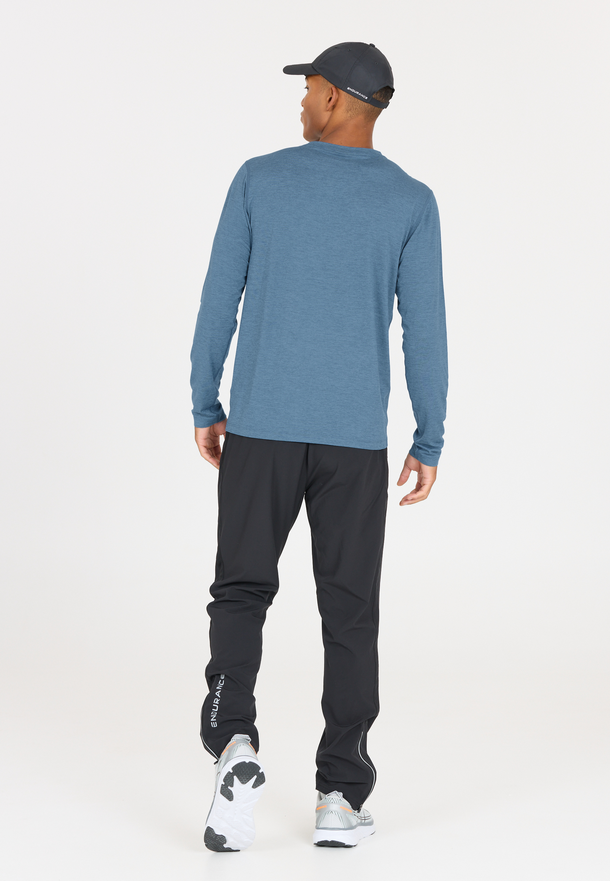 ENDURANCE, Abdon Long Sleeve Shirt