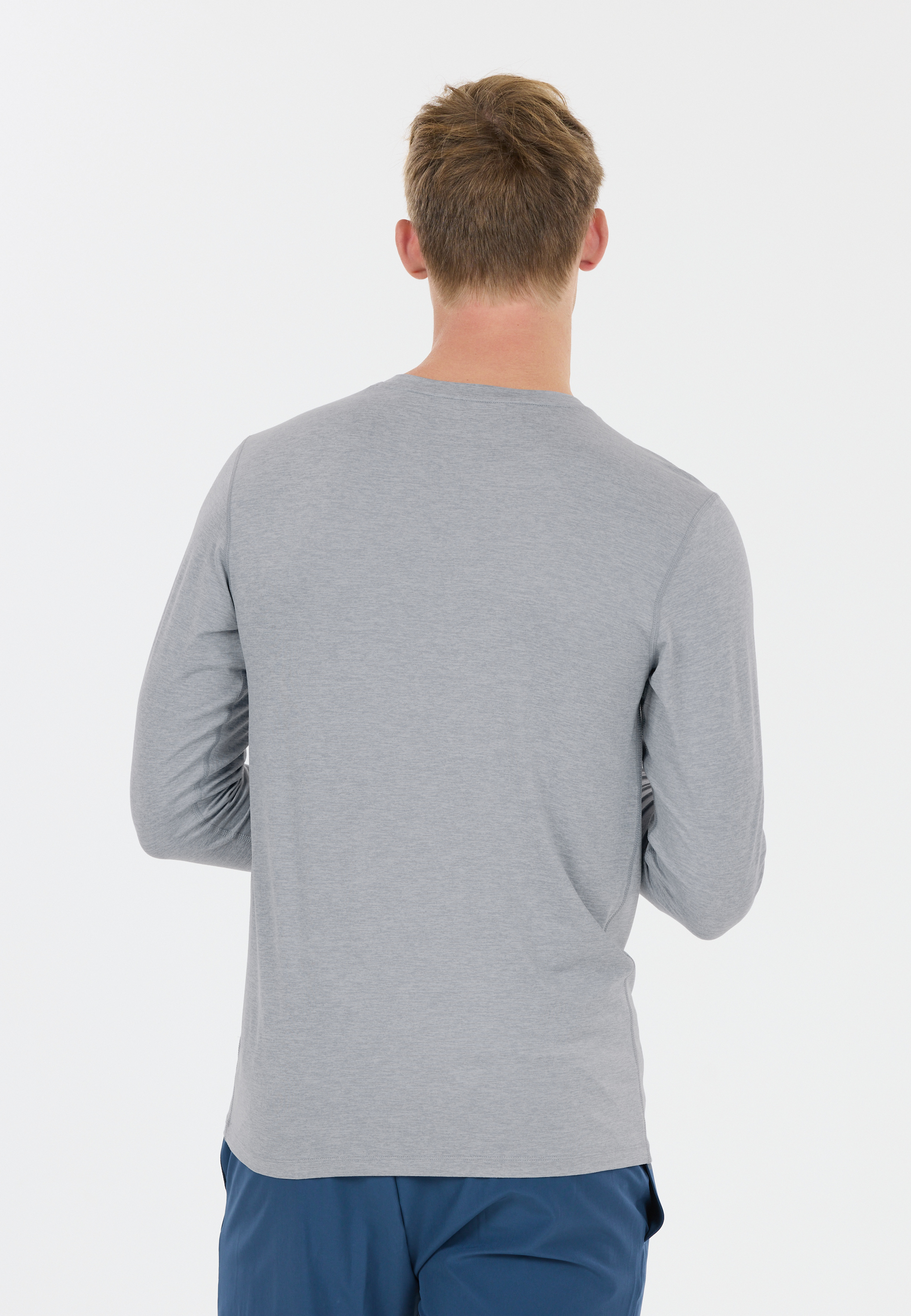 ENDURANCE, Abdon Long Sleeve Shirt