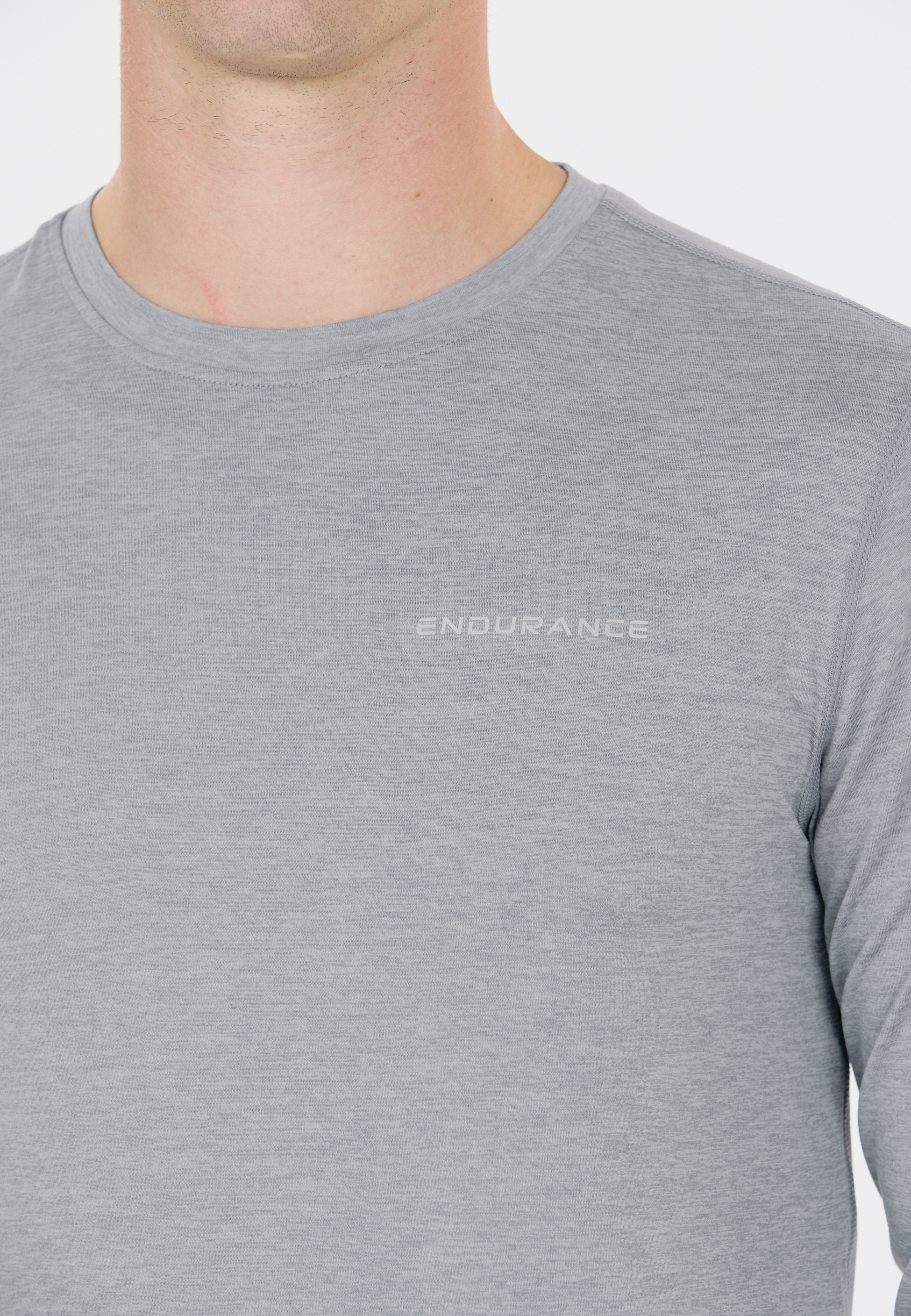 ENDURANCE, Abdon Long Sleeve Shirt