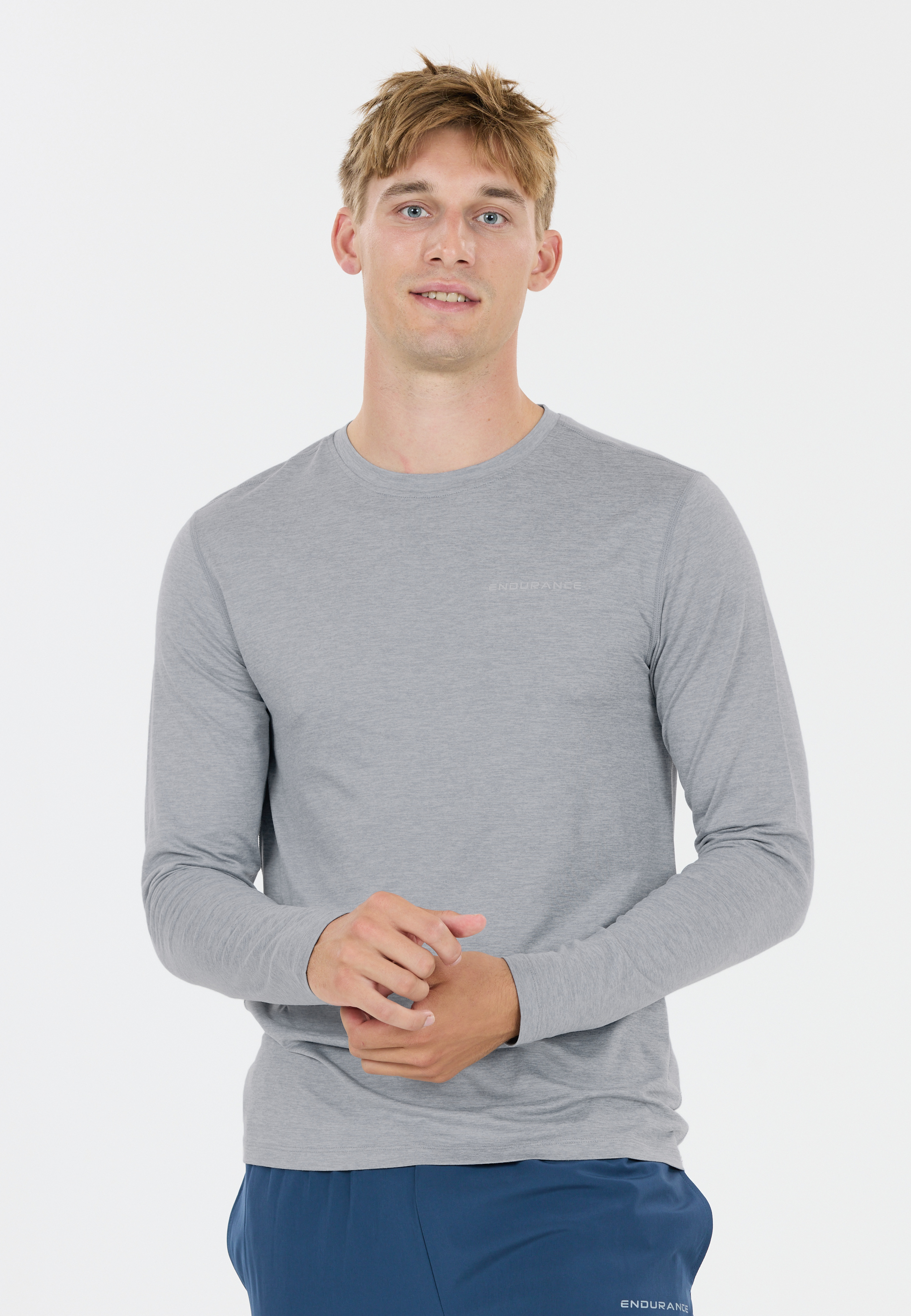 ENDURANCE, Abdon Long Sleeve Shirt