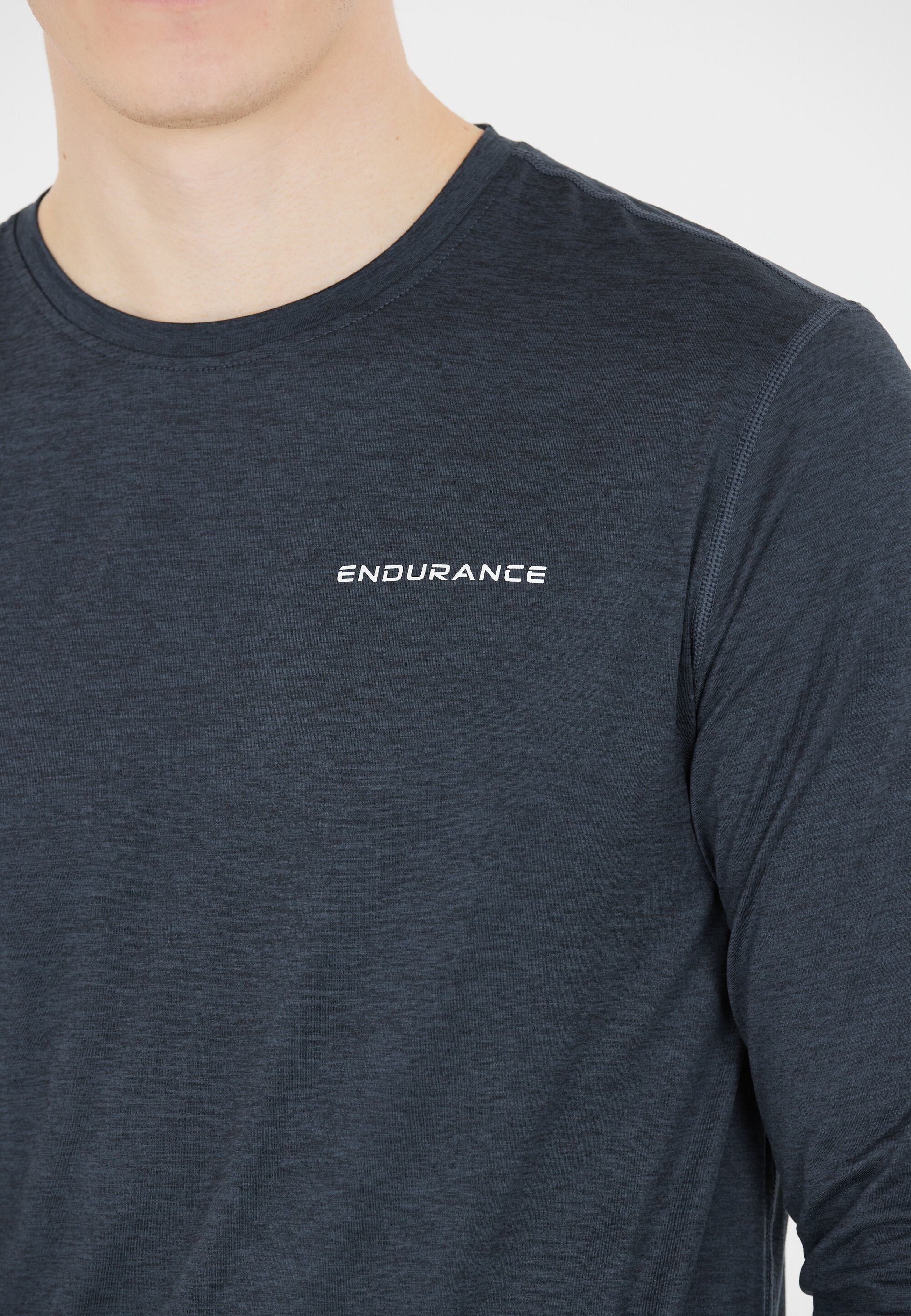 ENDURANCE, Abdon Long Sleeve Shirt