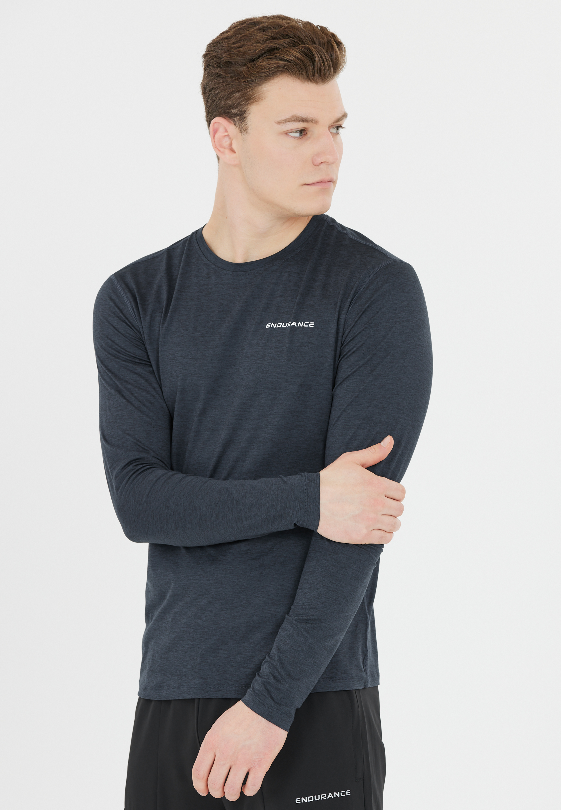 ENDURANCE, Abdon Long Sleeve Shirt
