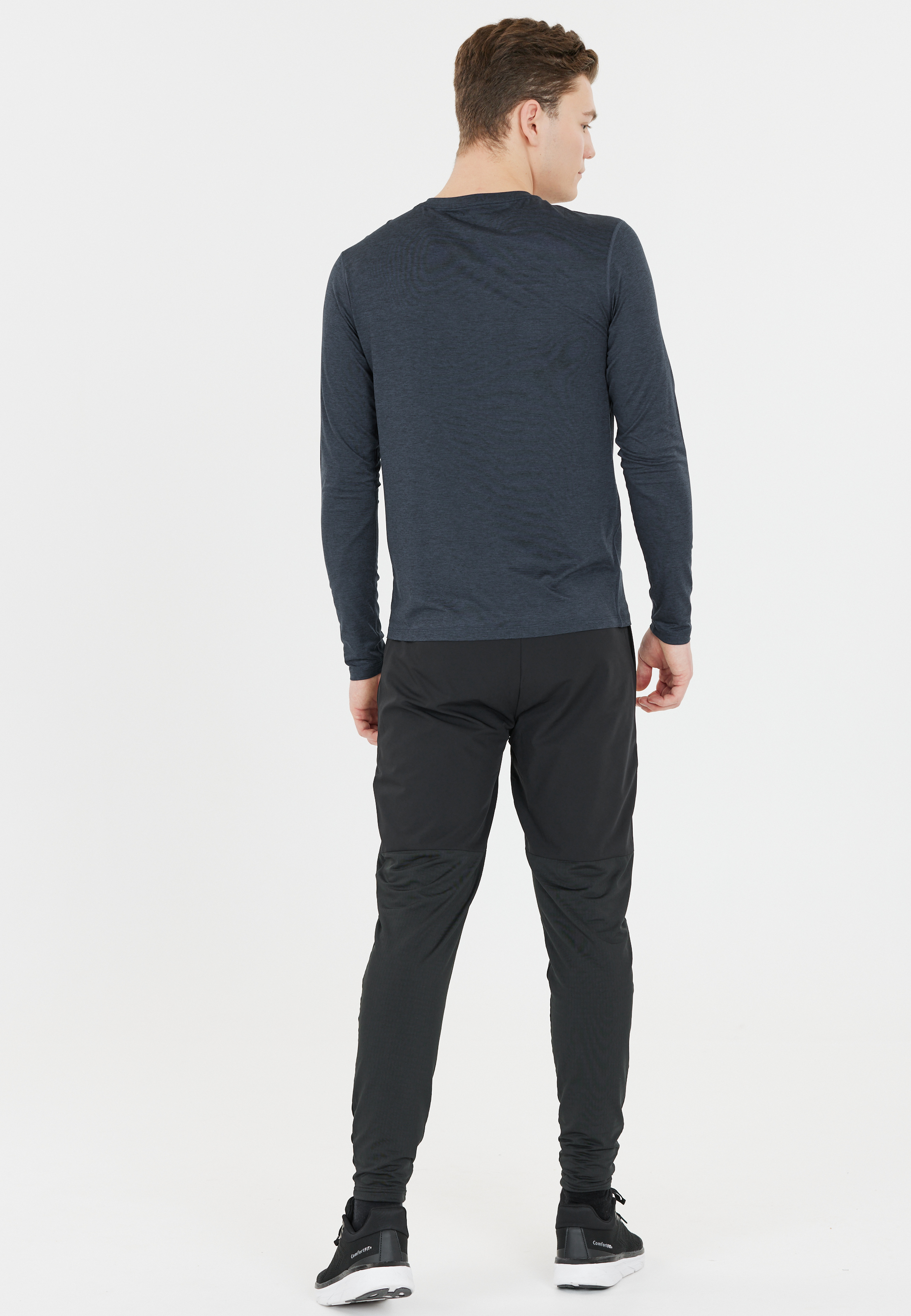 ENDURANCE, Abdon Long Sleeve Shirt