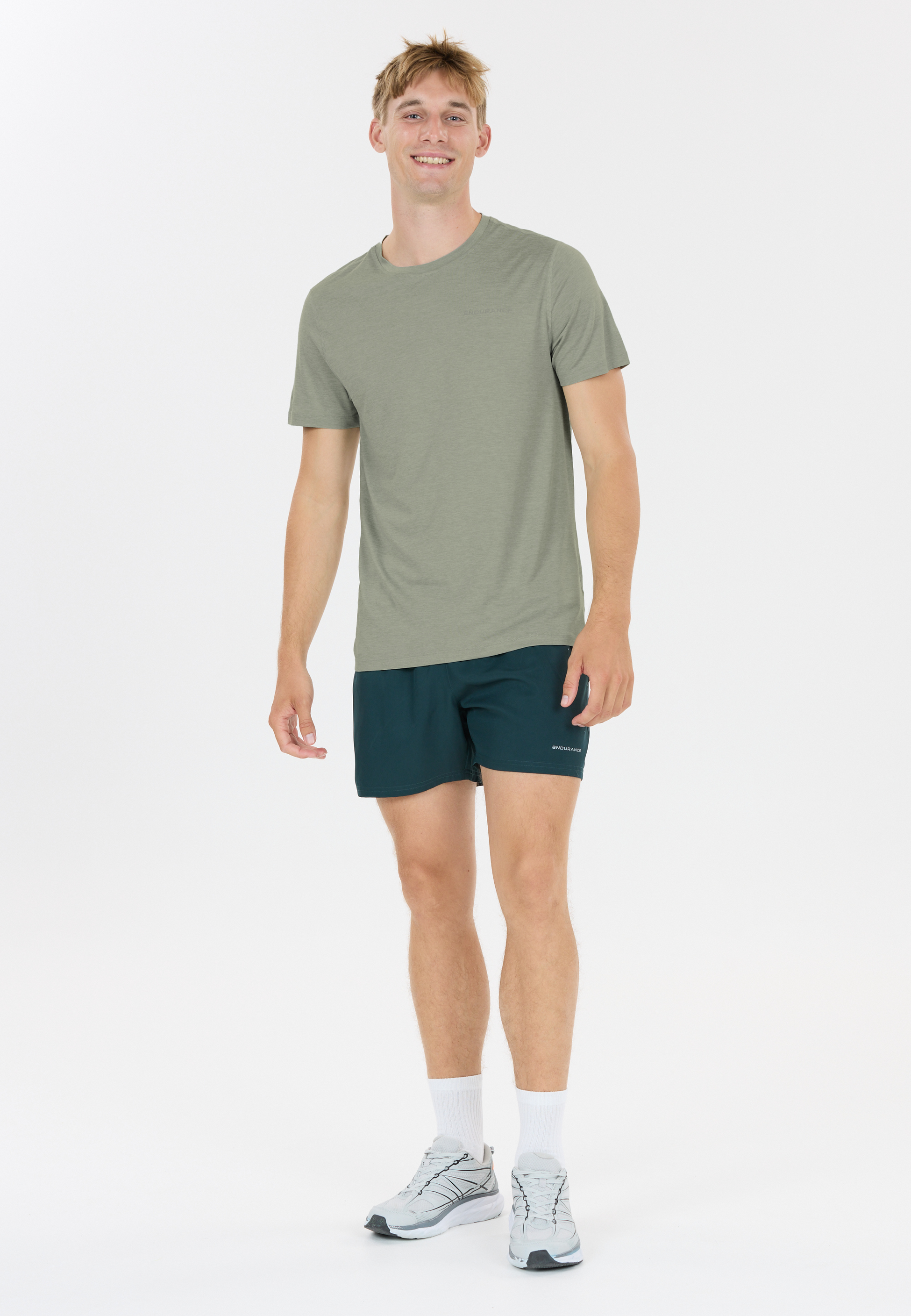 ENDURANCE, Abdon T-shirt