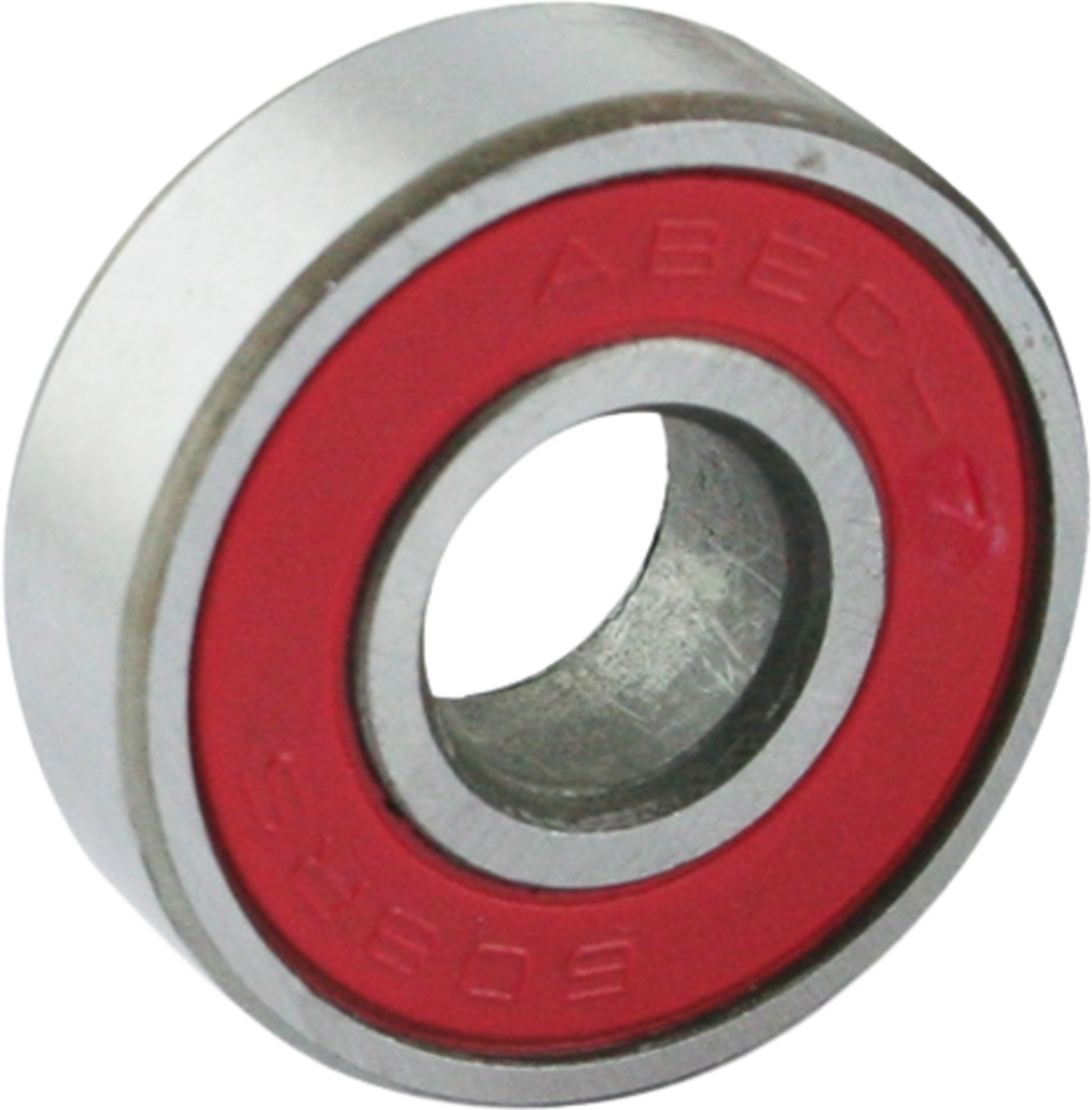 NORTHIX, Abec7 Red Chrome Bearings, 8 Pcs