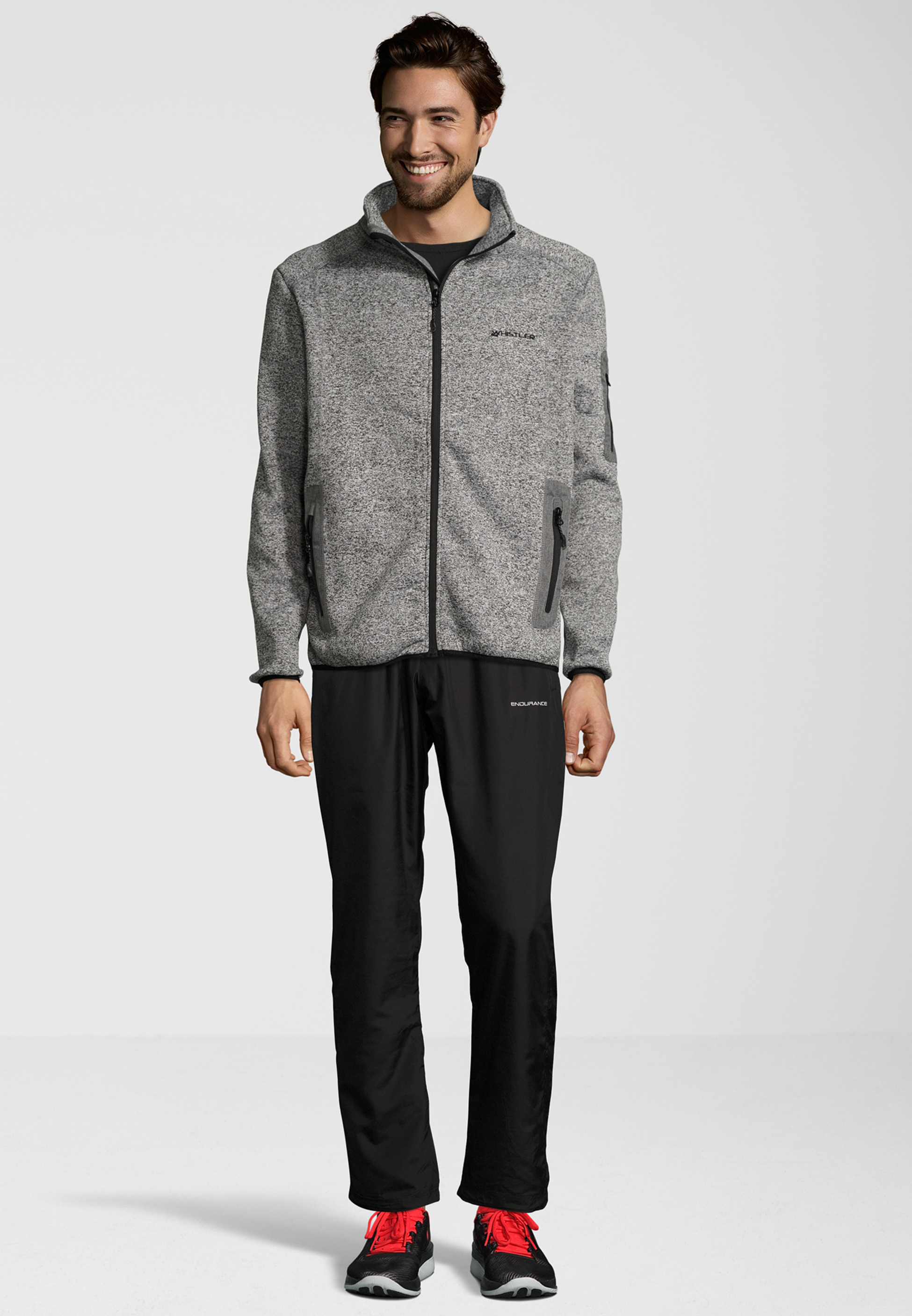 WHISTLER, Abel Fleece Jacket