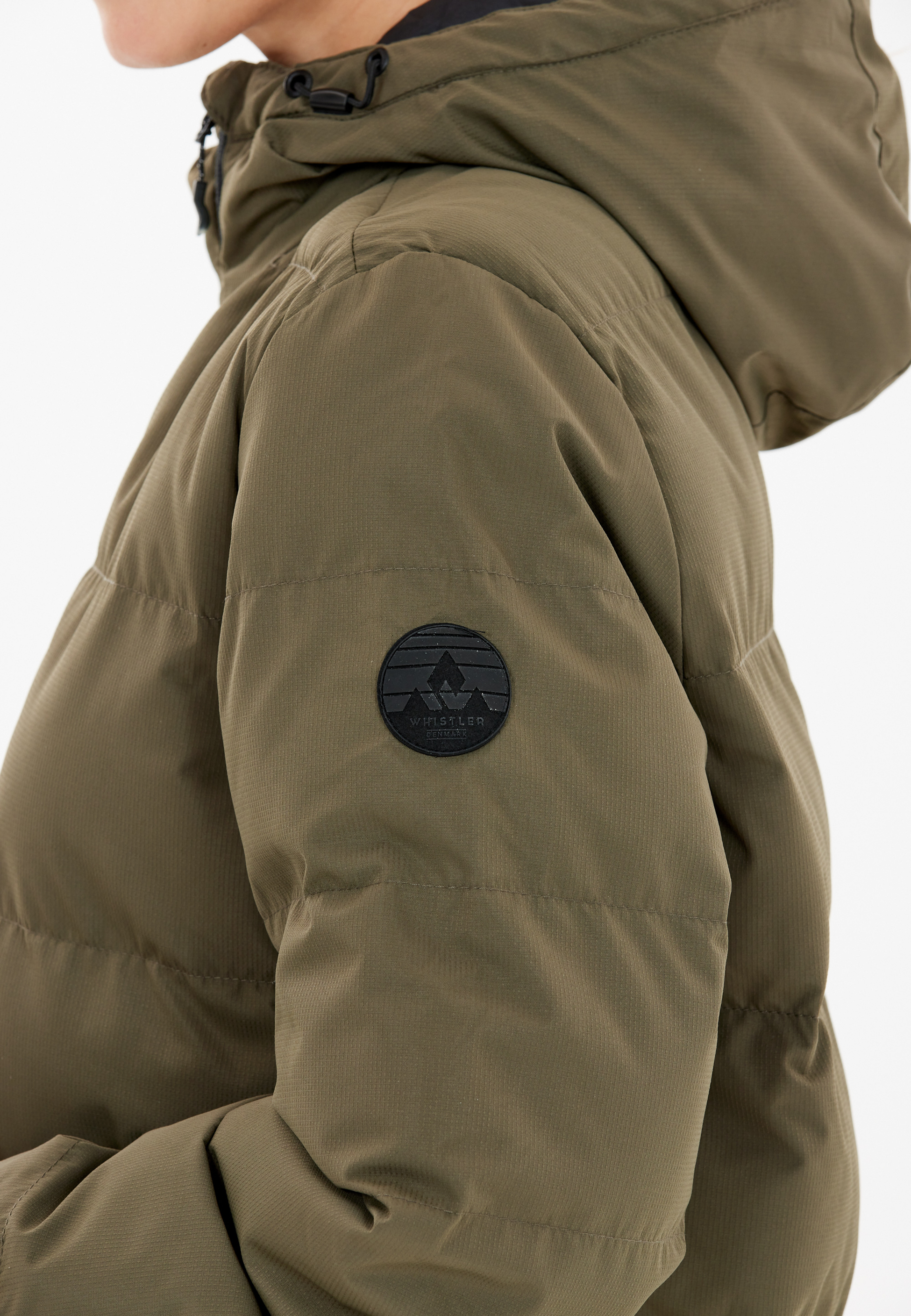 WHISTLER, Abella Quilted Coat