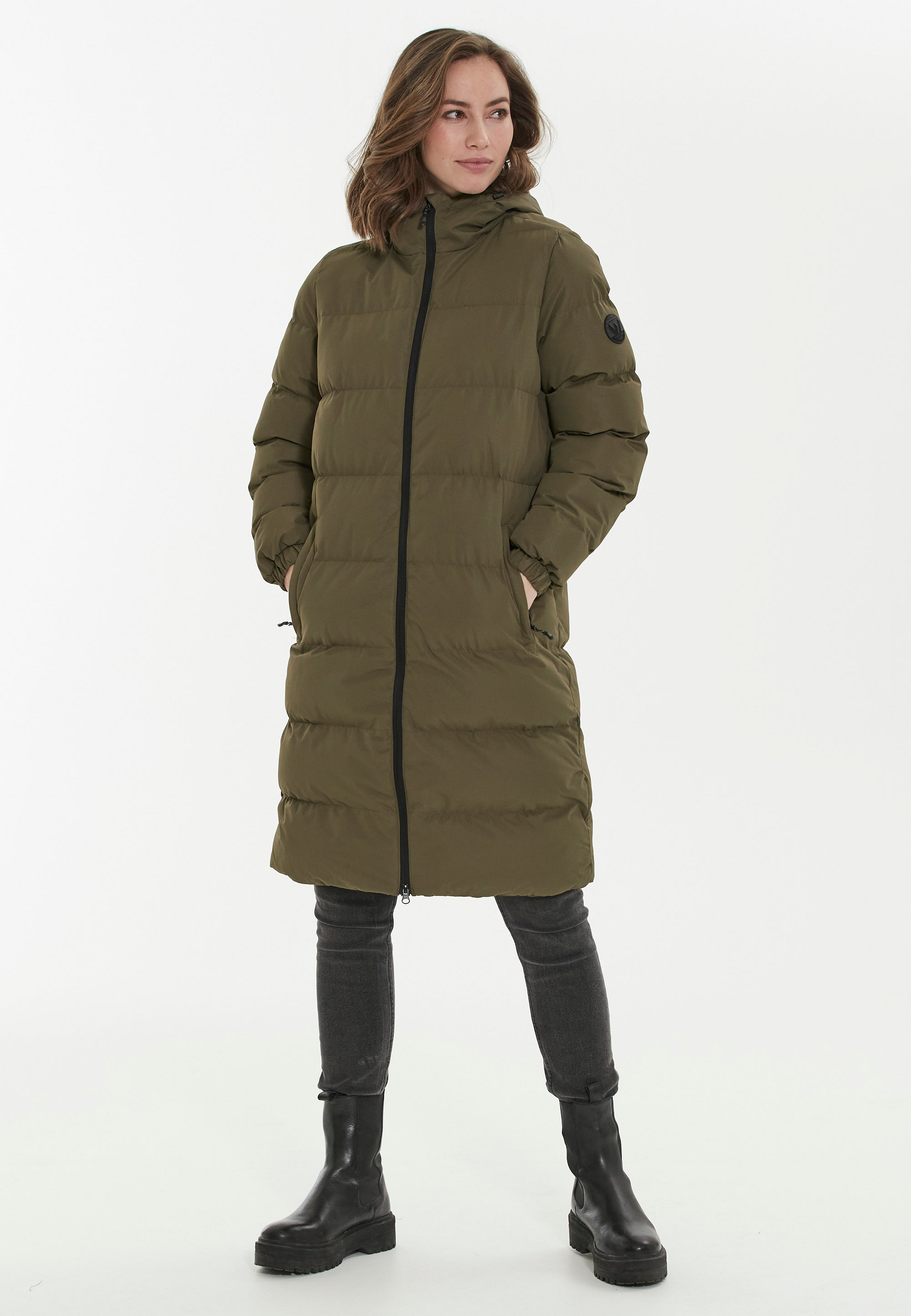 WHISTLER, Abella Quilted Coat