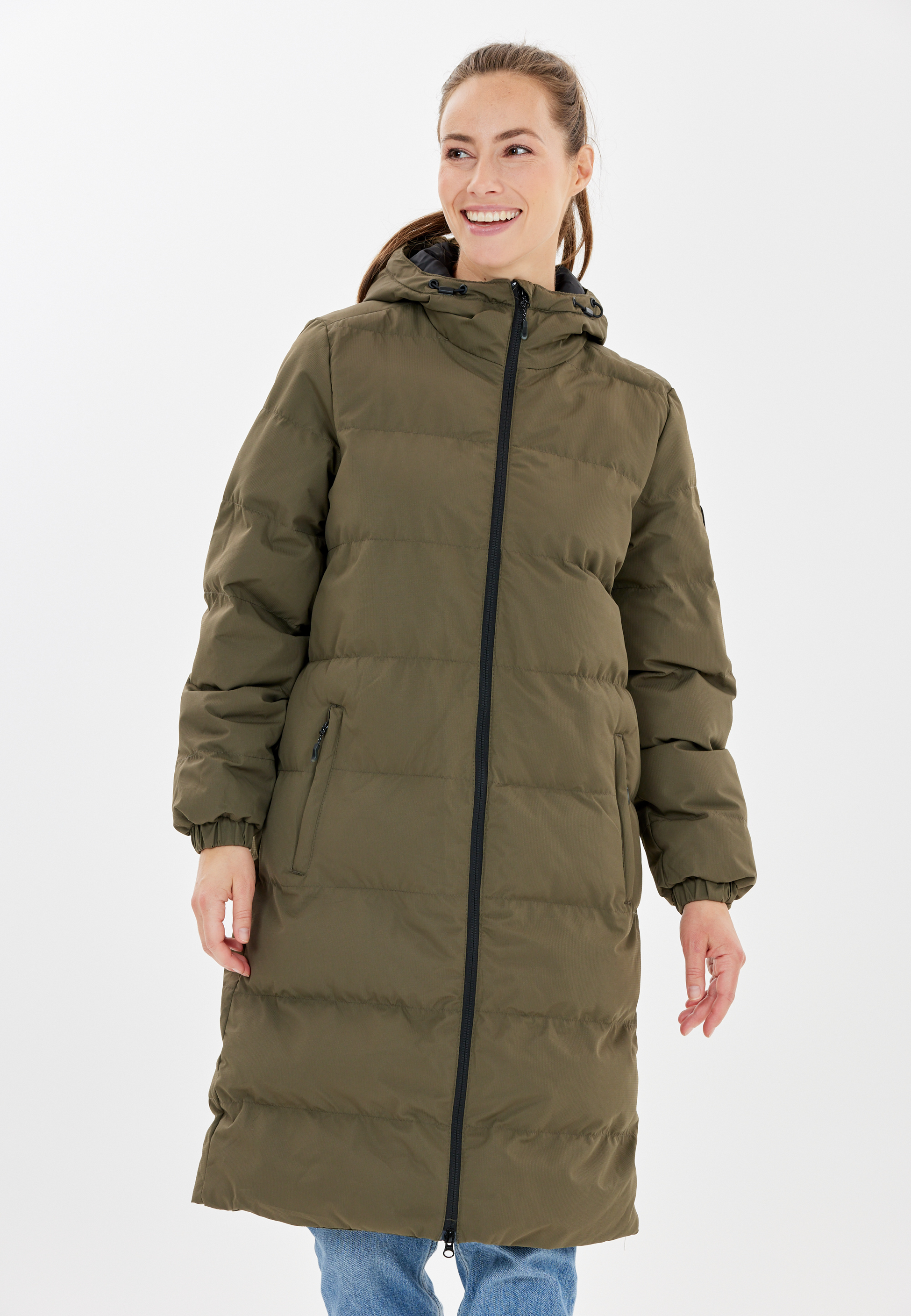 WHISTLER, Abella Quilted Coat