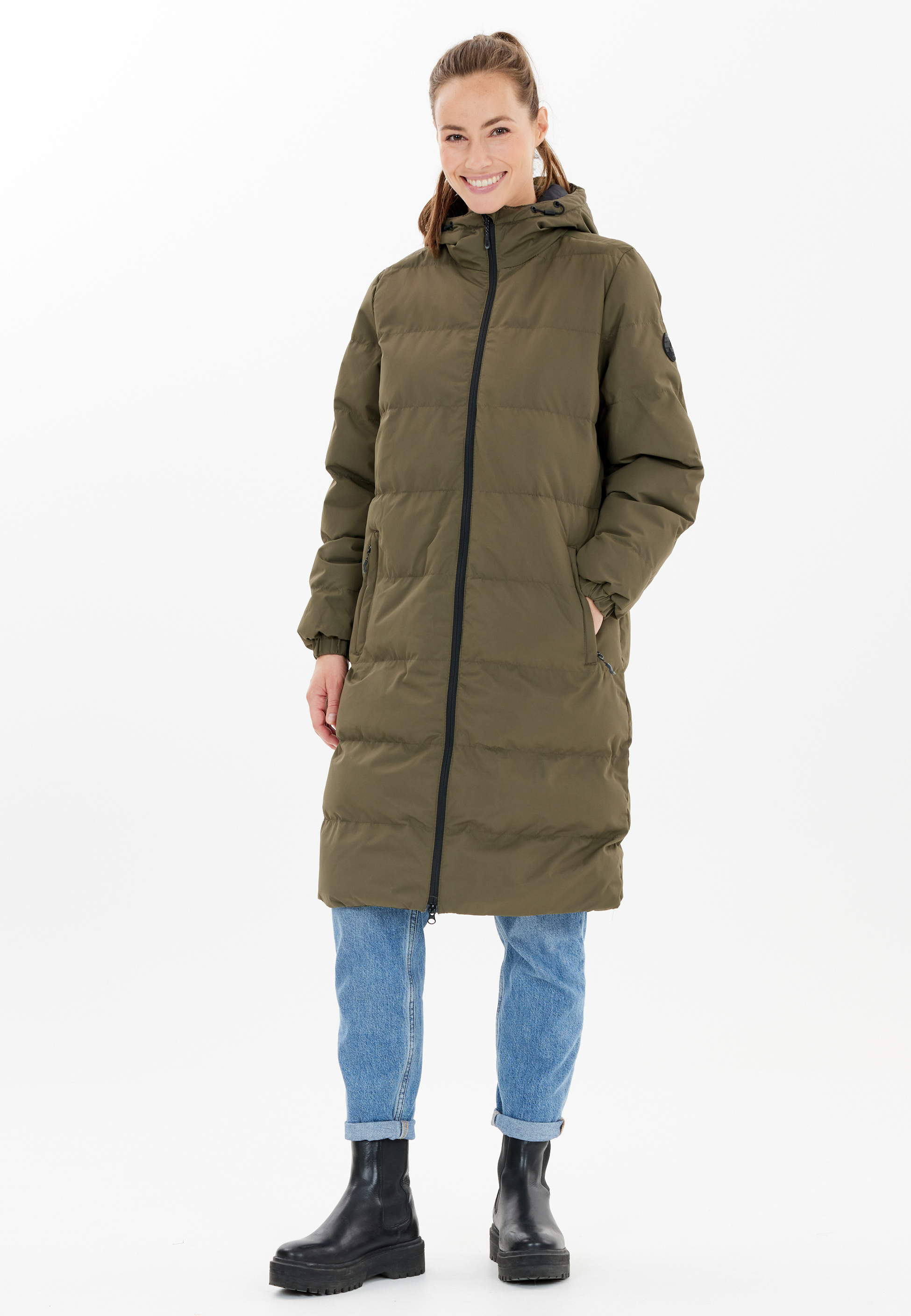 WHISTLER, Abella Quilted Coat