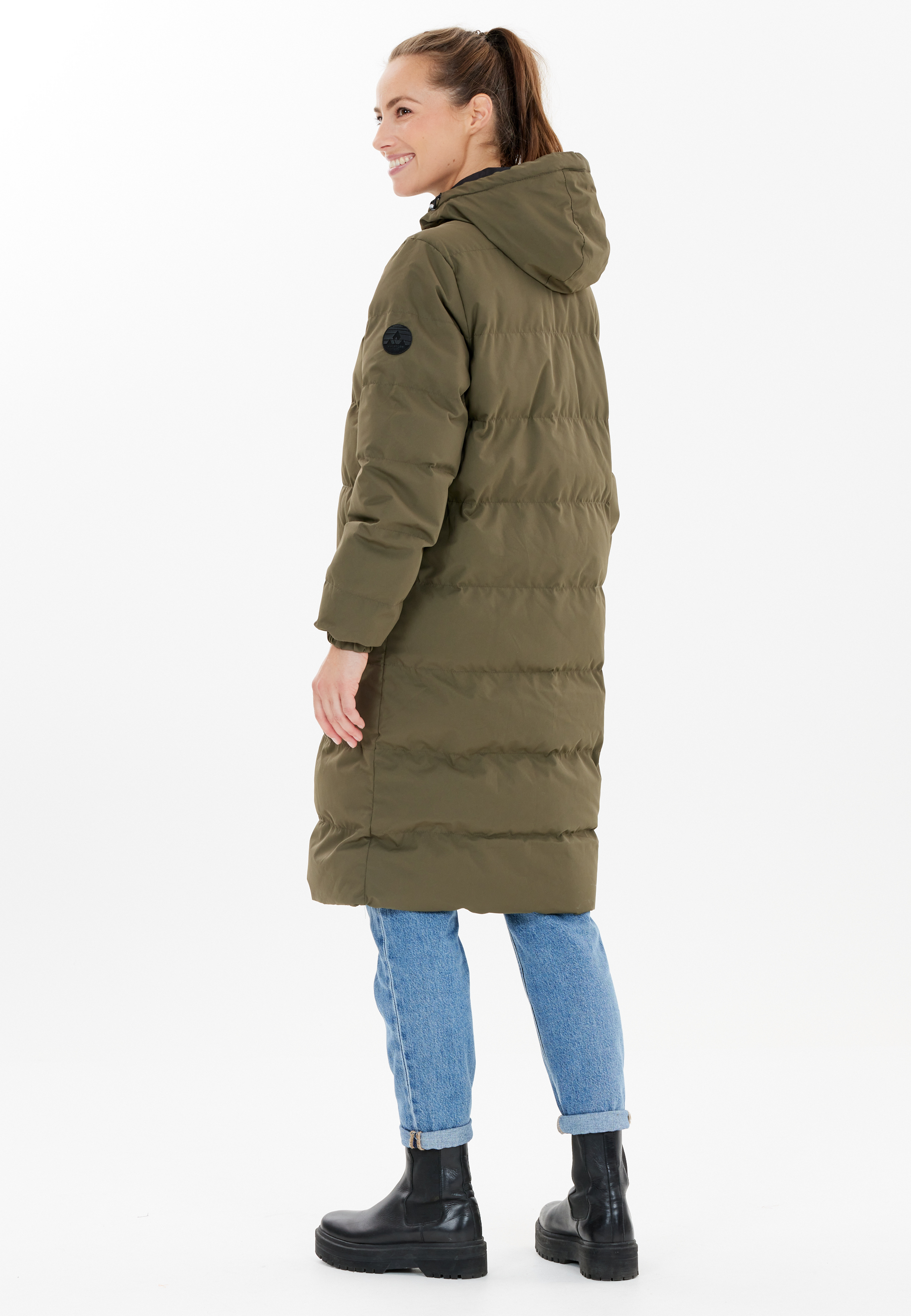 WHISTLER, Abella Quilted Coat