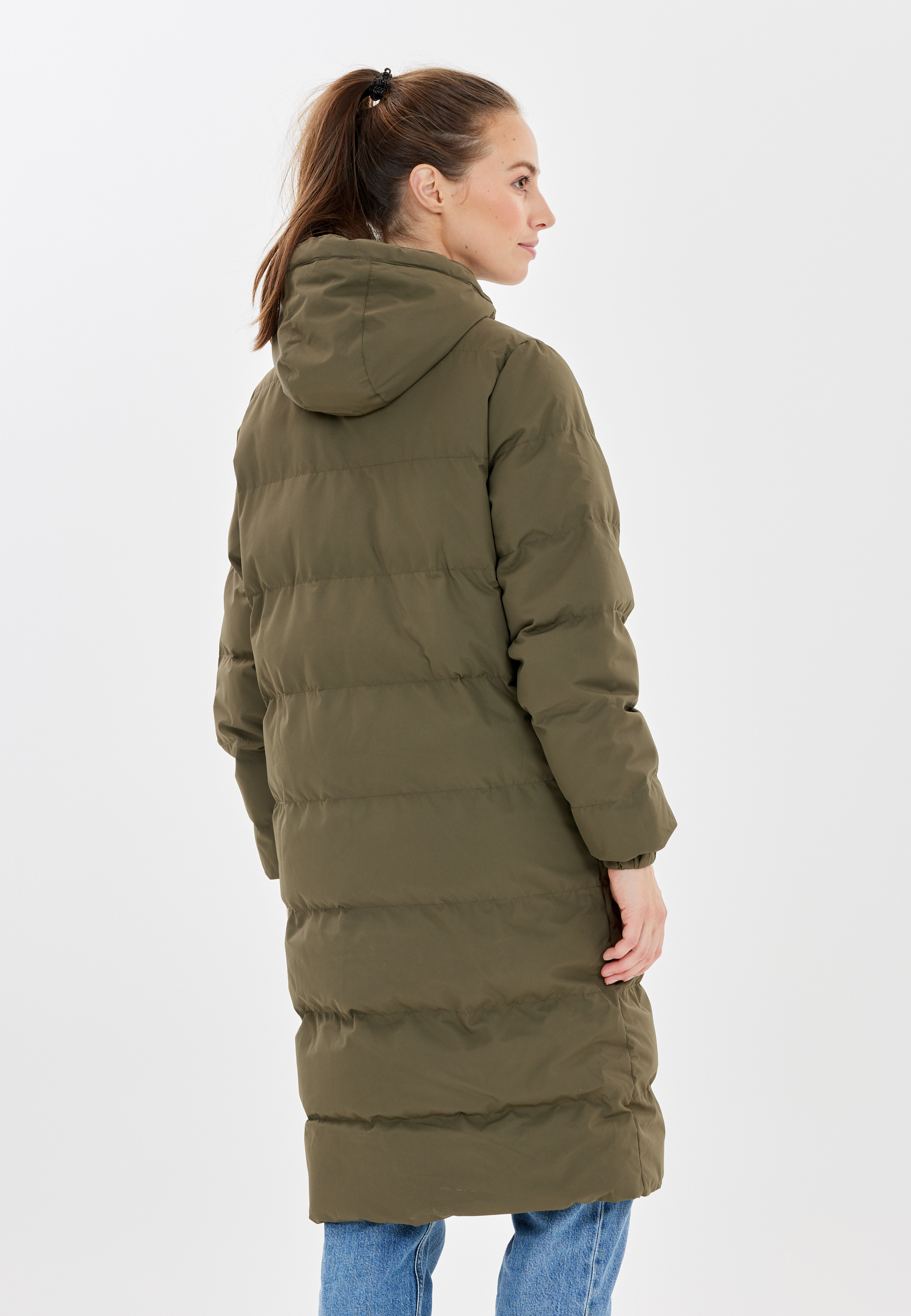 WHISTLER, Abella Quilted Coat