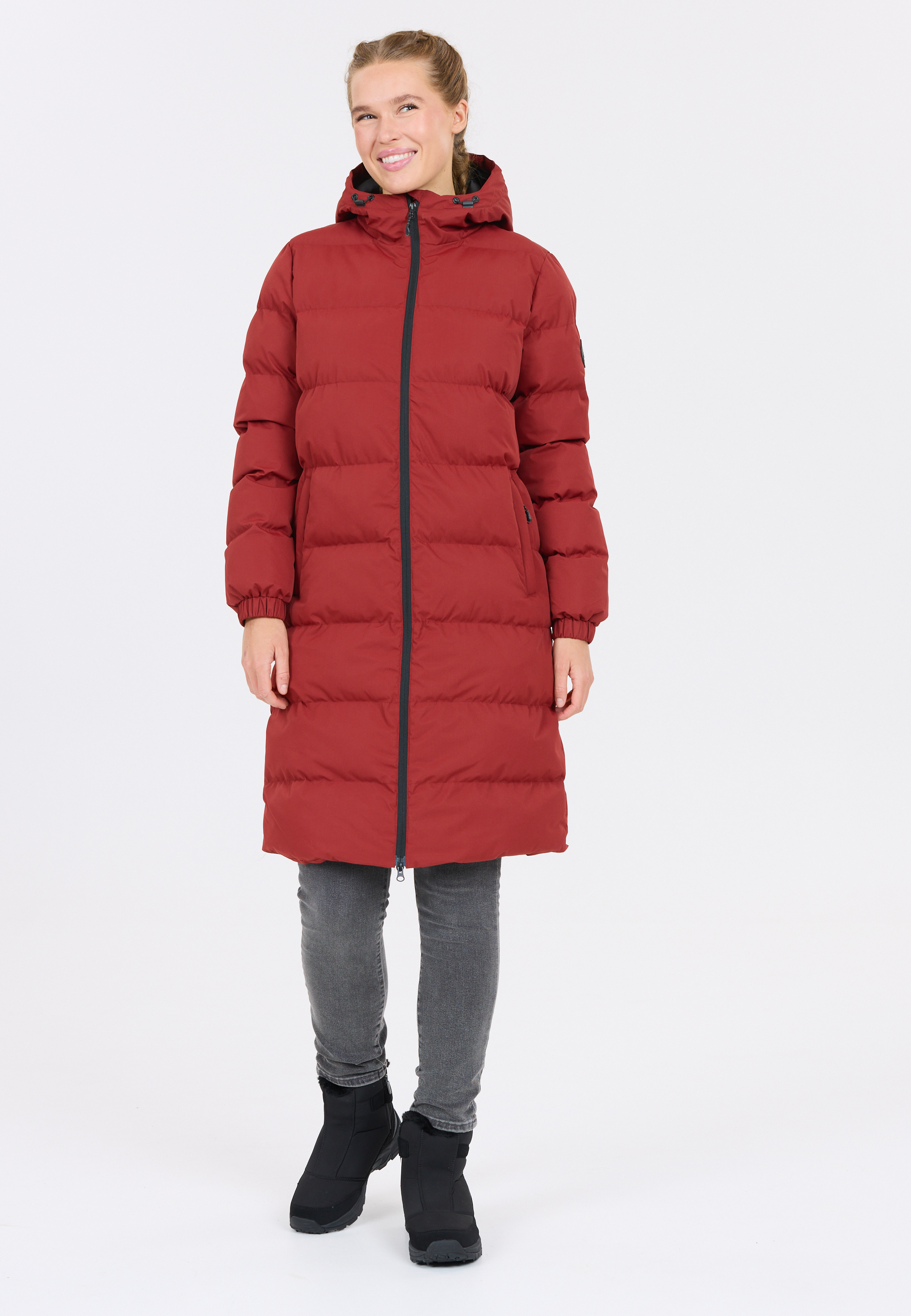 WHISTLER, Abella Quilted Coat