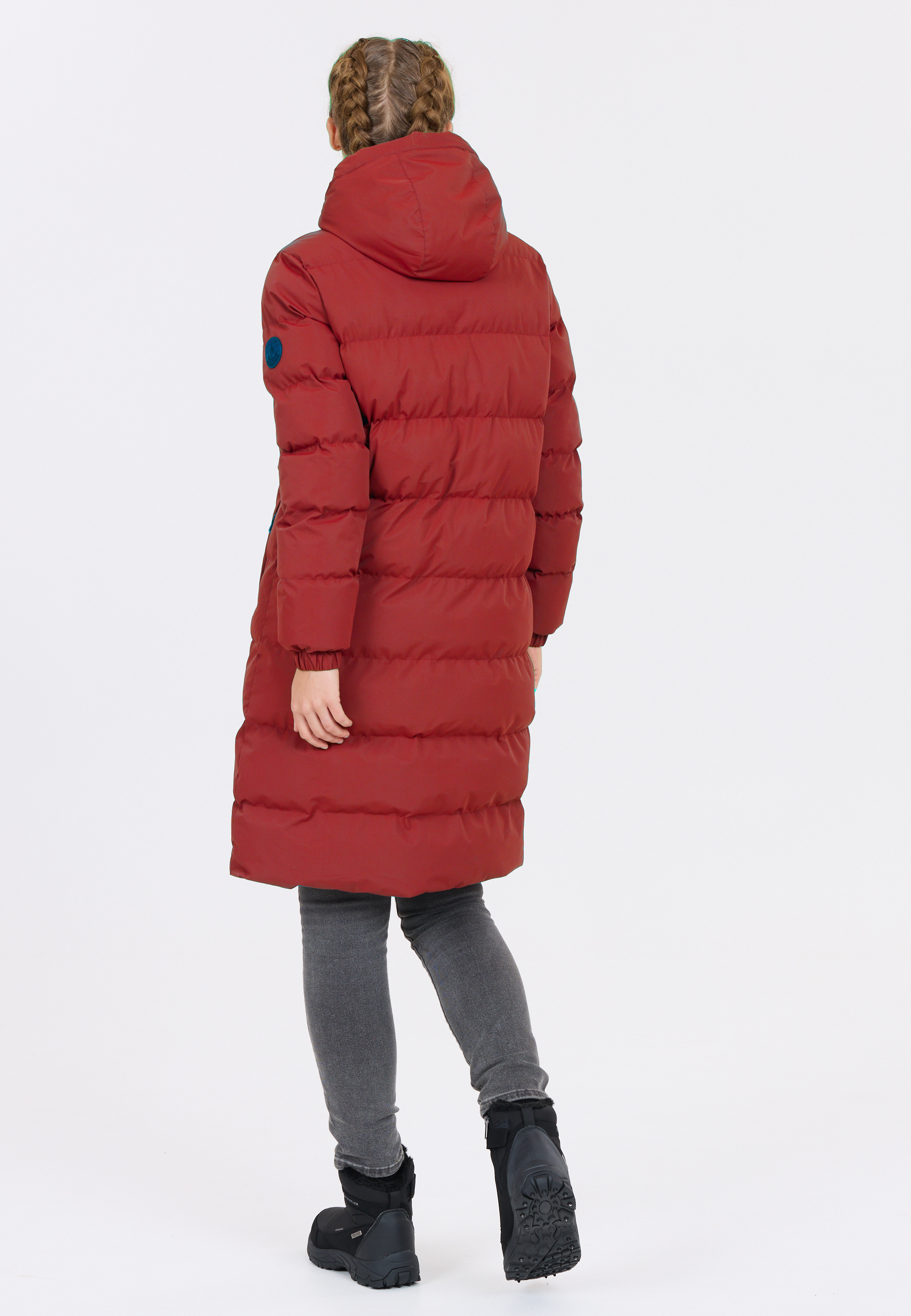 WHISTLER, Abella Quilted Coat