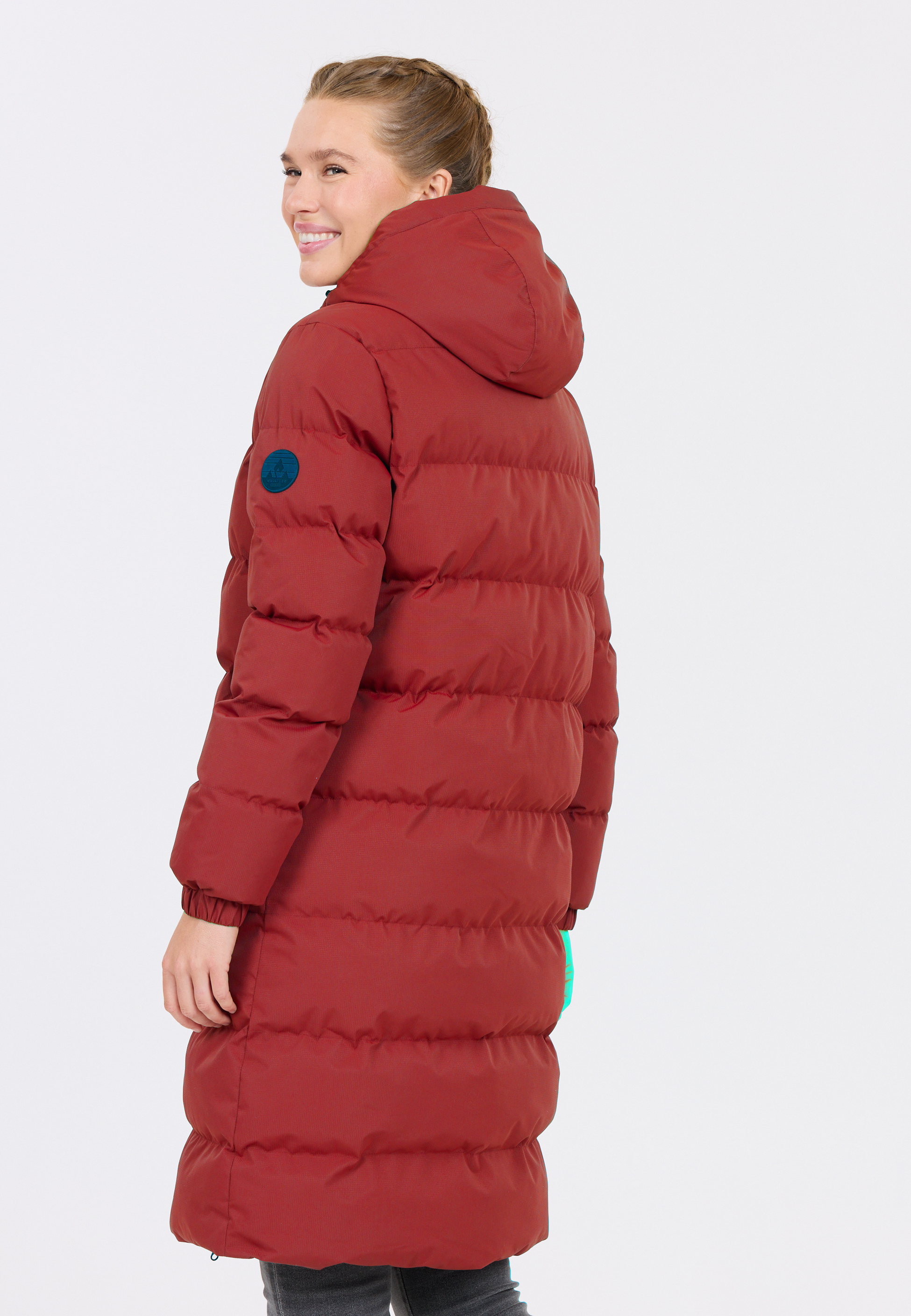 WHISTLER, Abella Quilted Coat