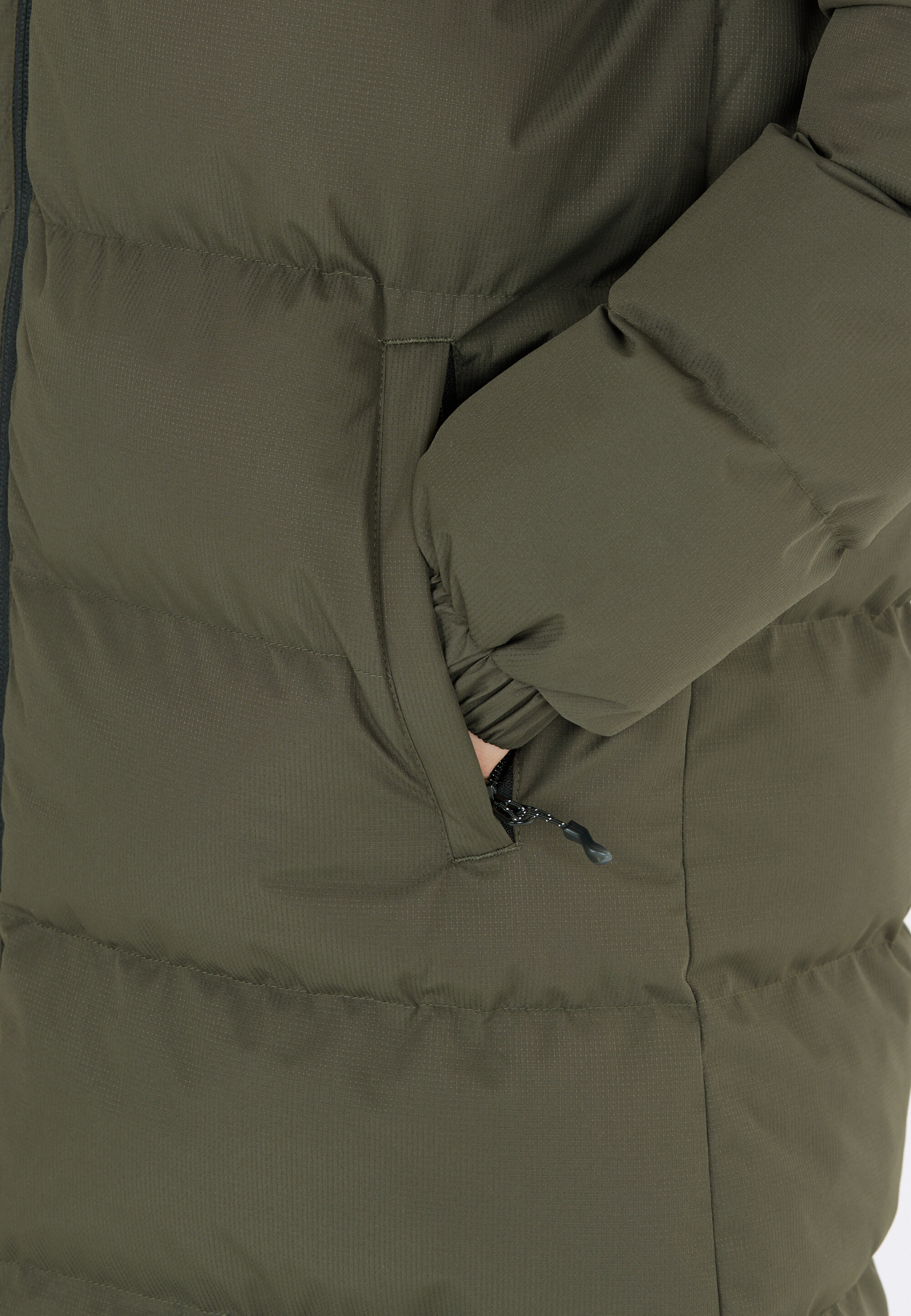 WHISTLER, Abella Quilted Coat