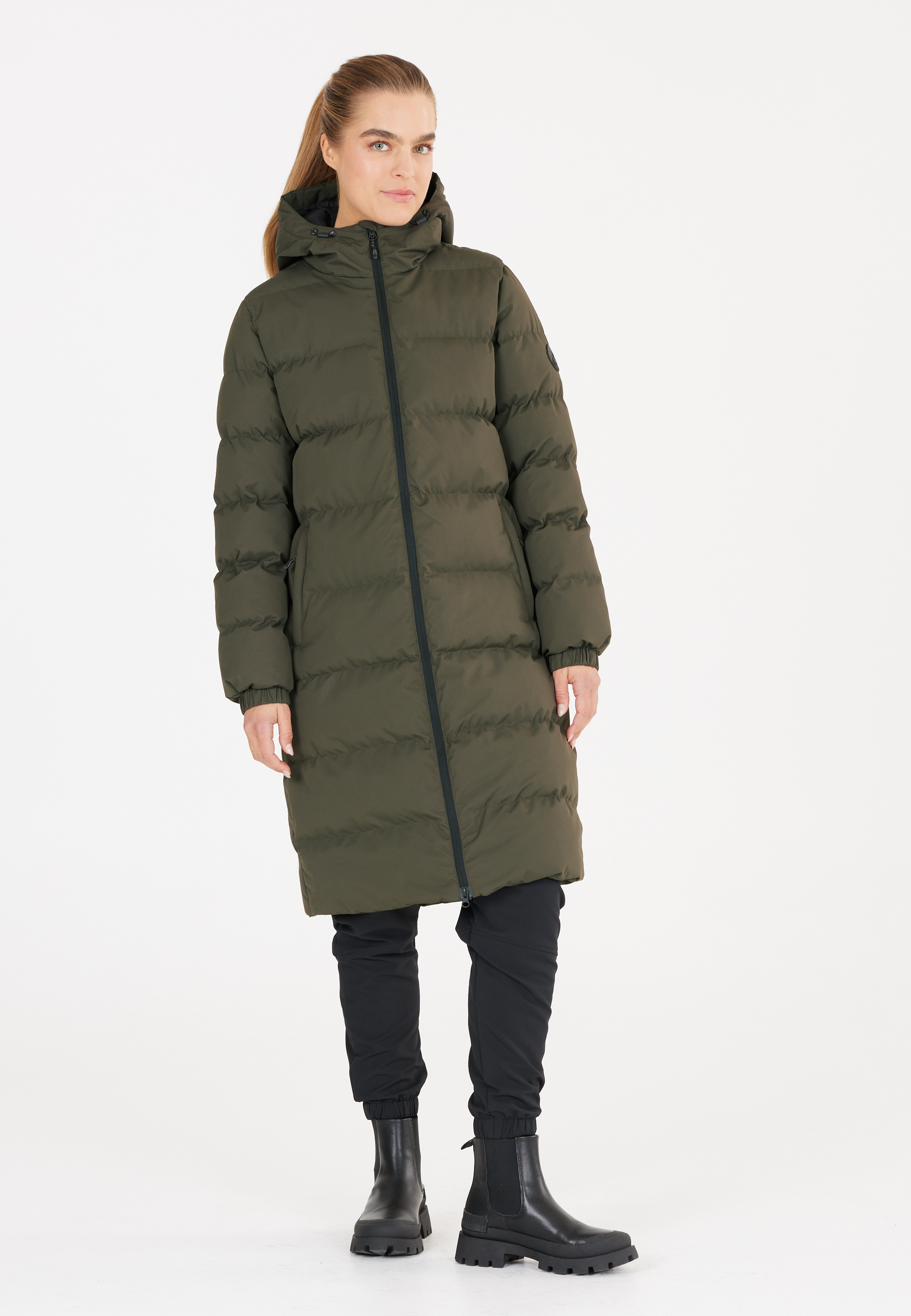 WHISTLER, Abella Quilted Coat
