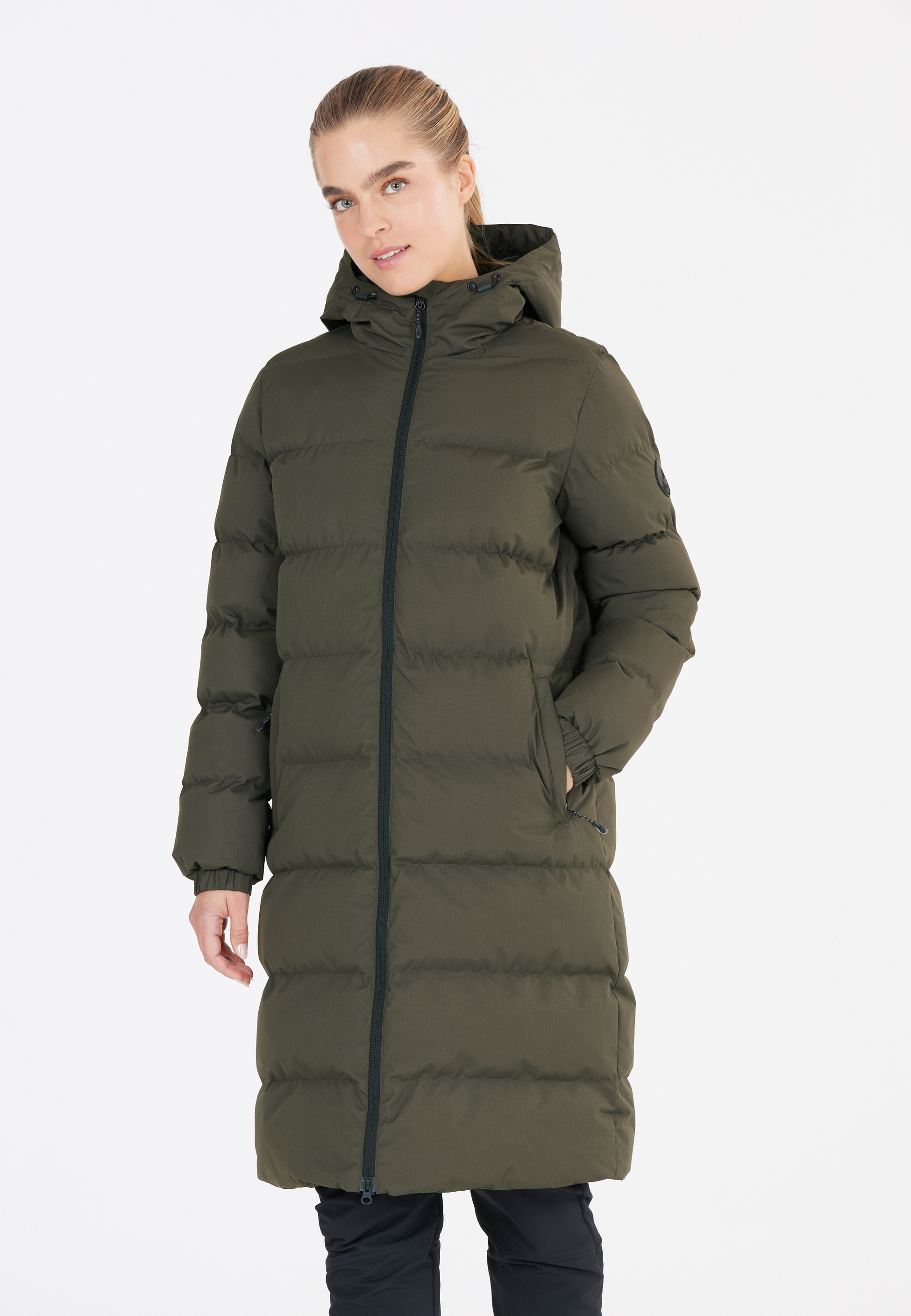 WHISTLER, Abella Quilted Coat