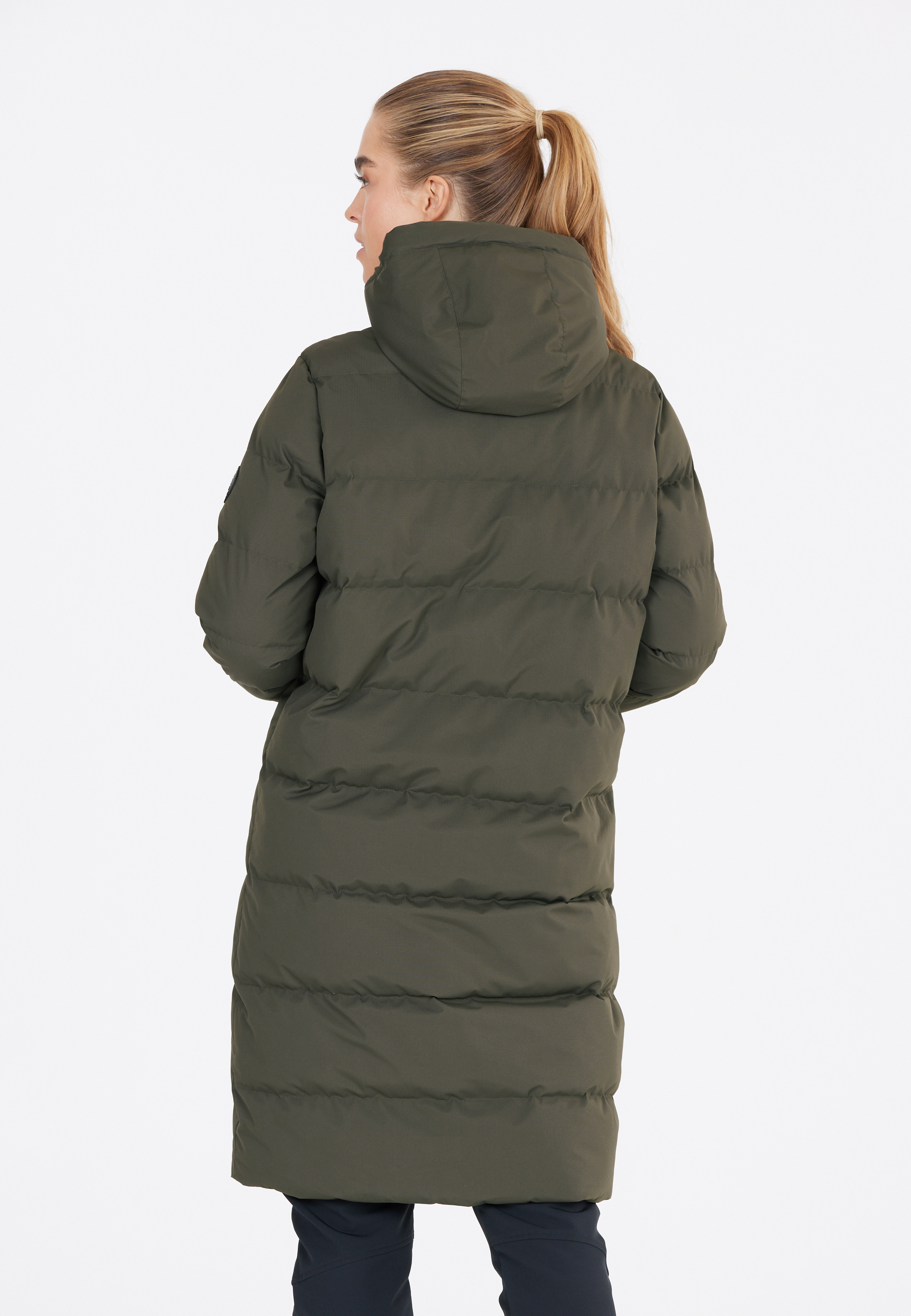 WHISTLER, Abella Quilted Coat