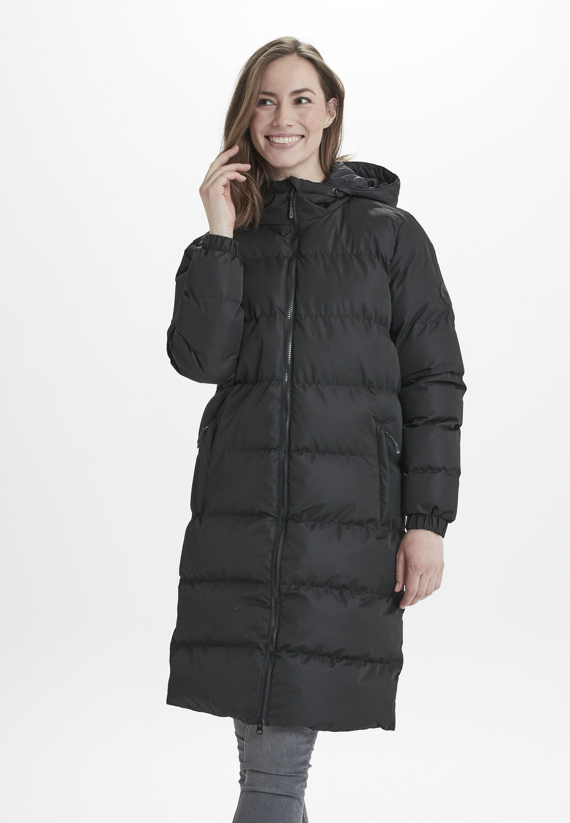WHISTLER, Abella Quilted Coat