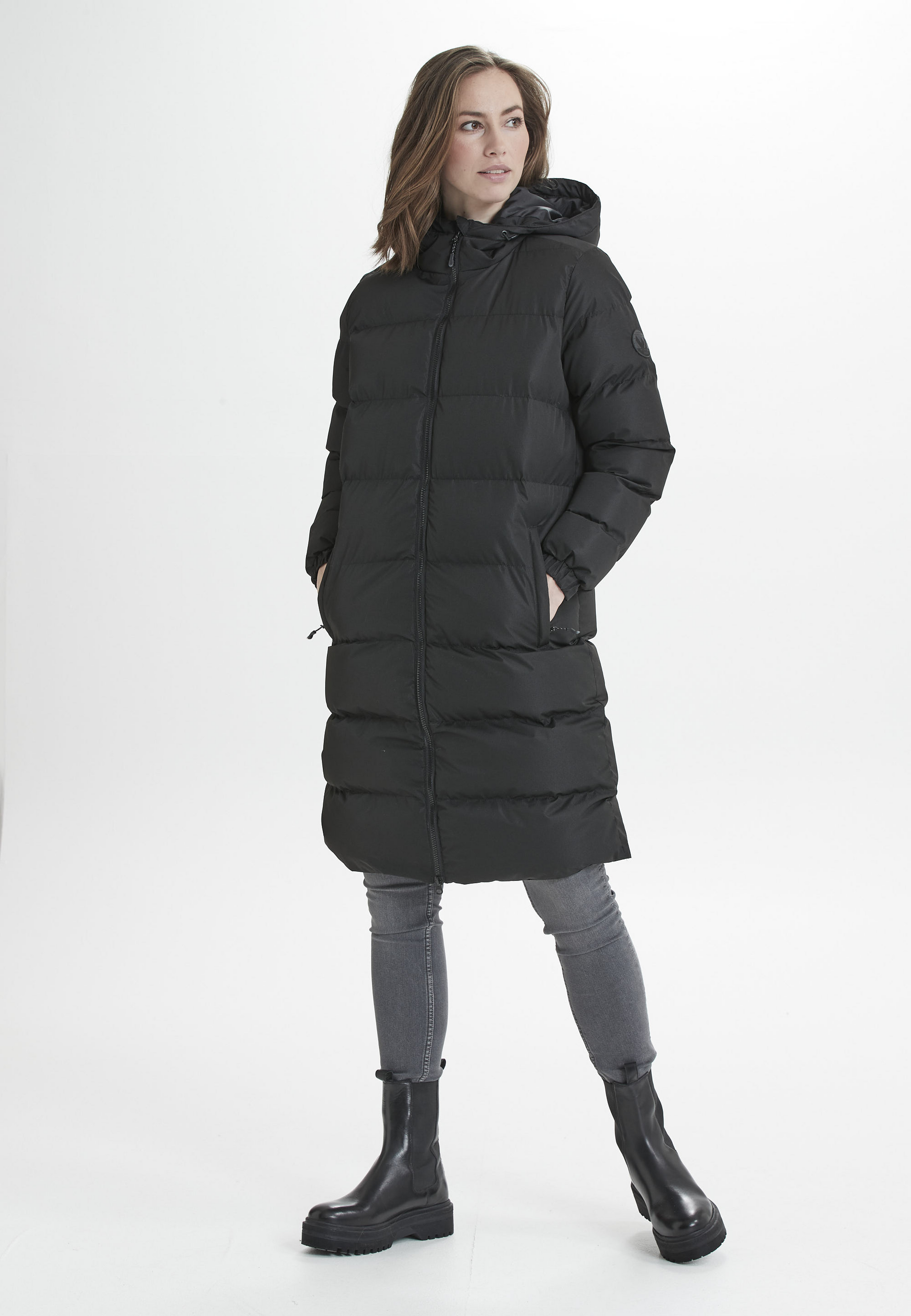 WHISTLER, Abella Quilted Coat