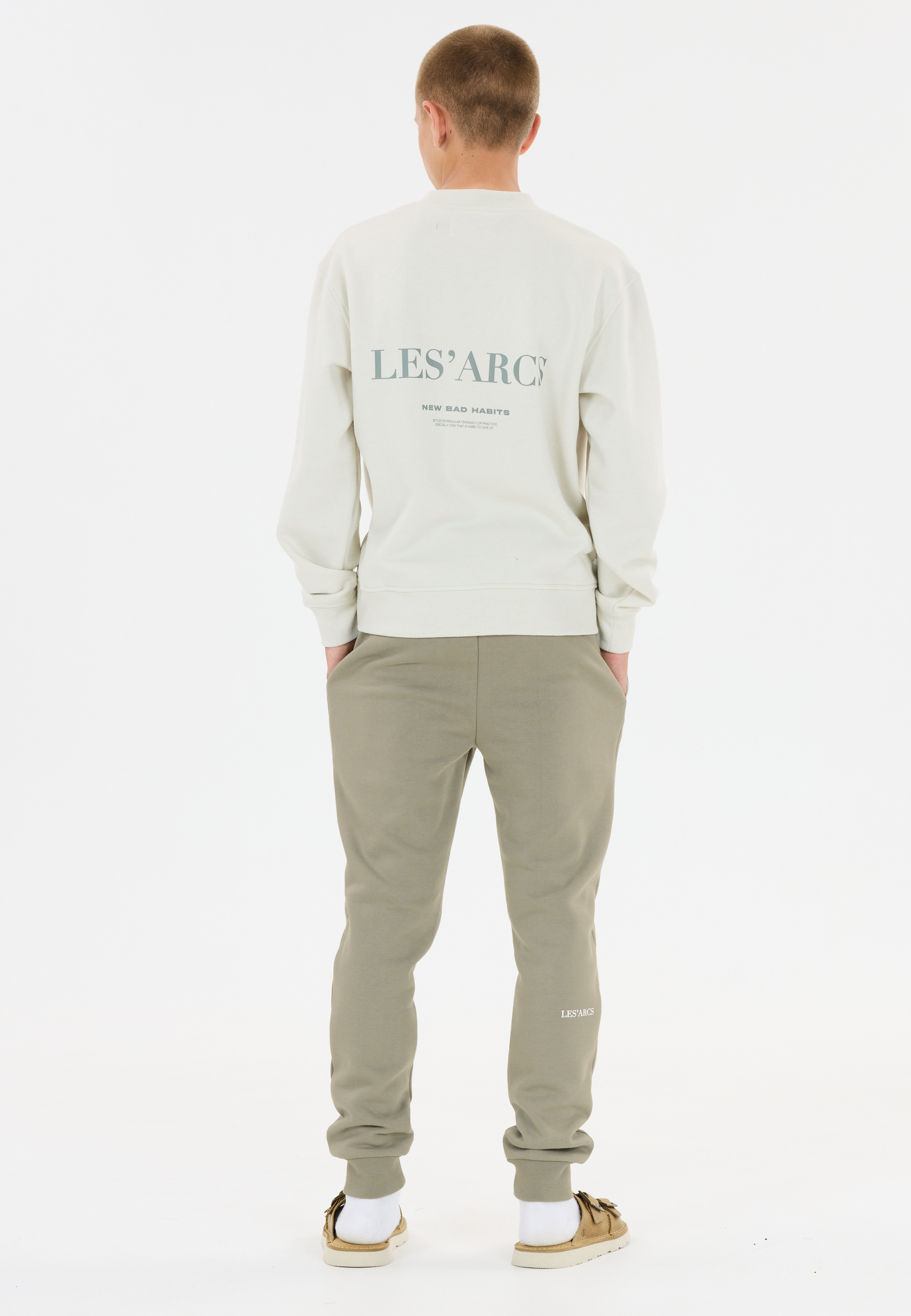 LESARCS, Abeni Sweatpants