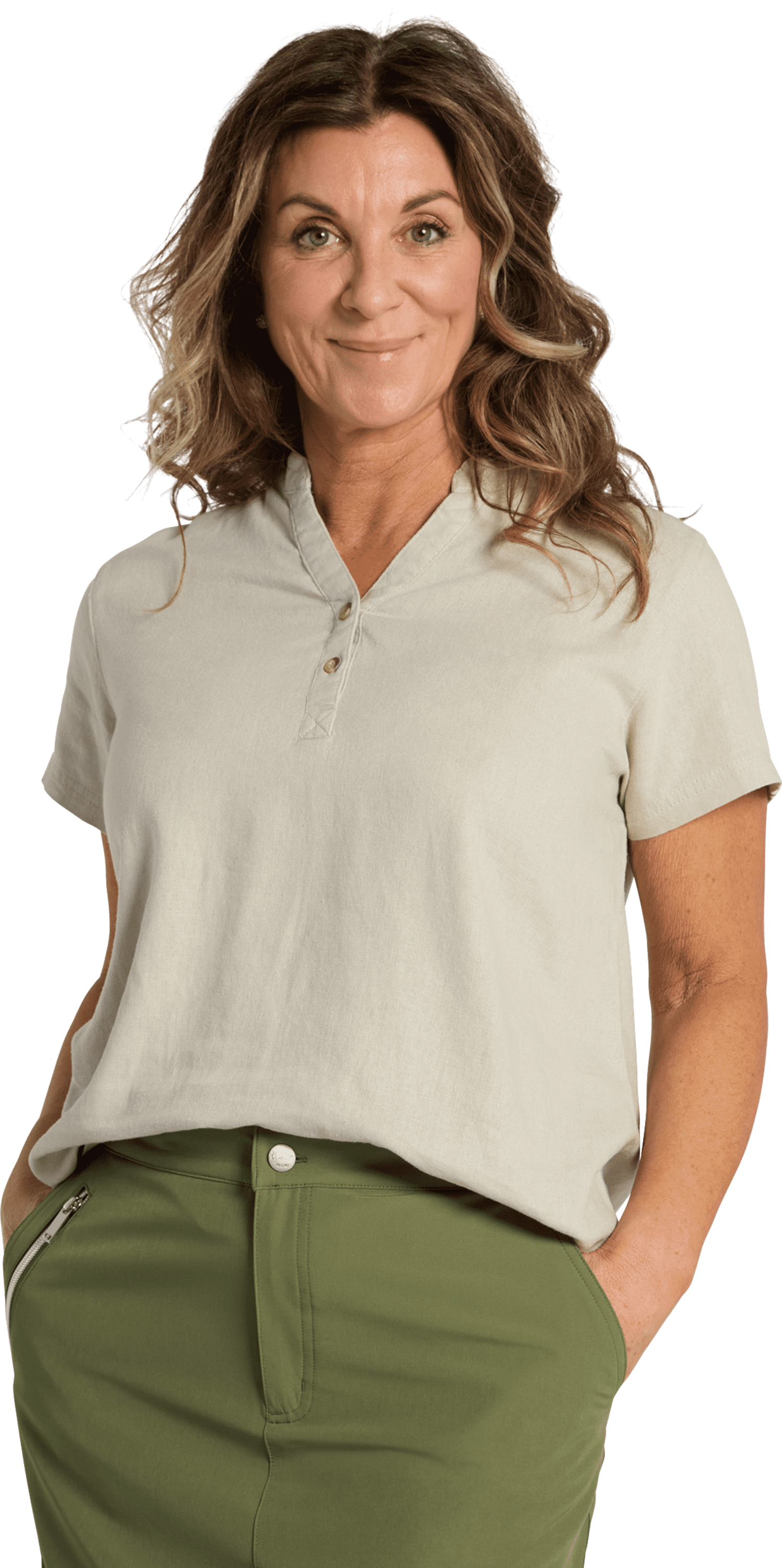 TUXER, Abigail Shirt