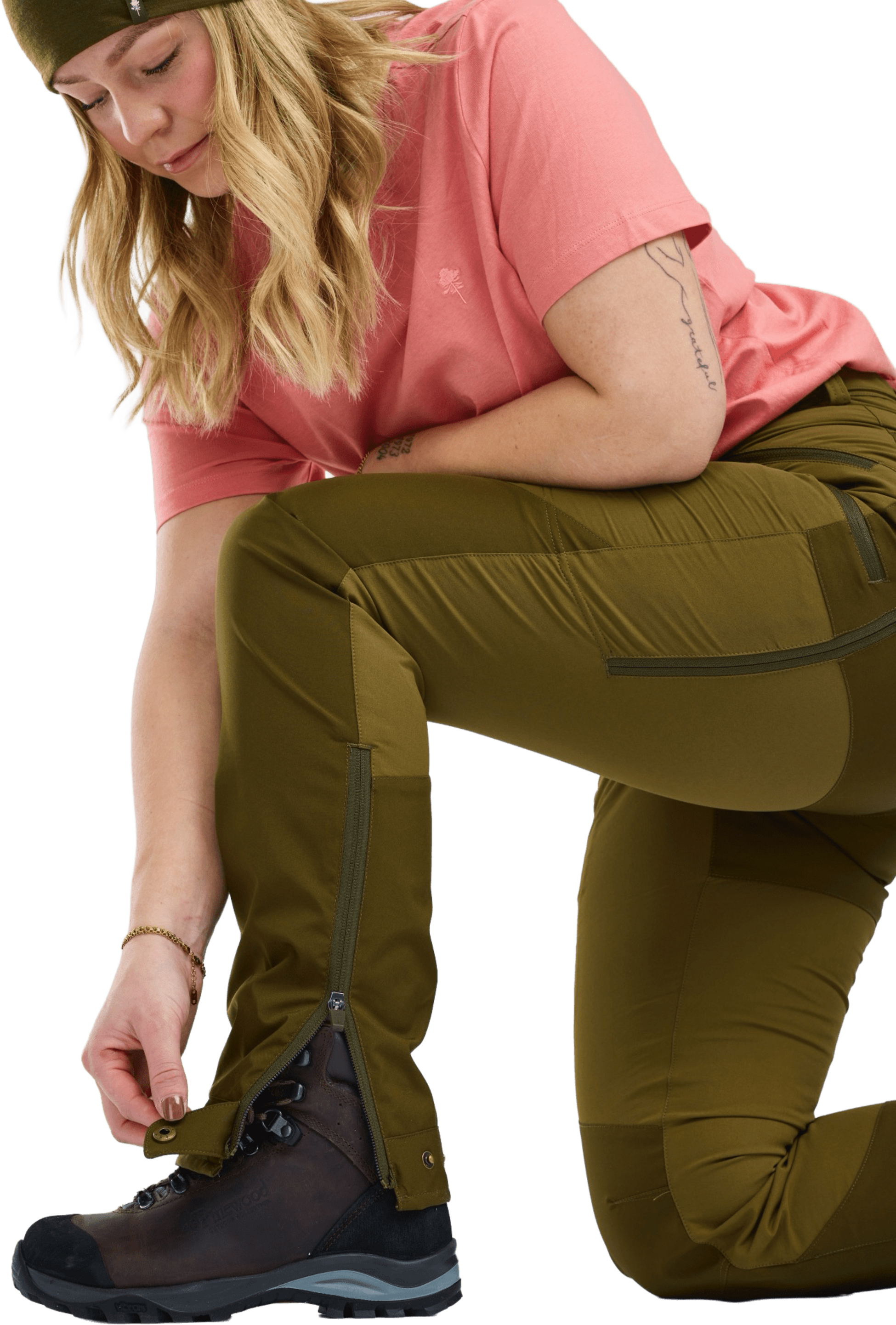 PINEWOOD, Abisko Brenton Trs W