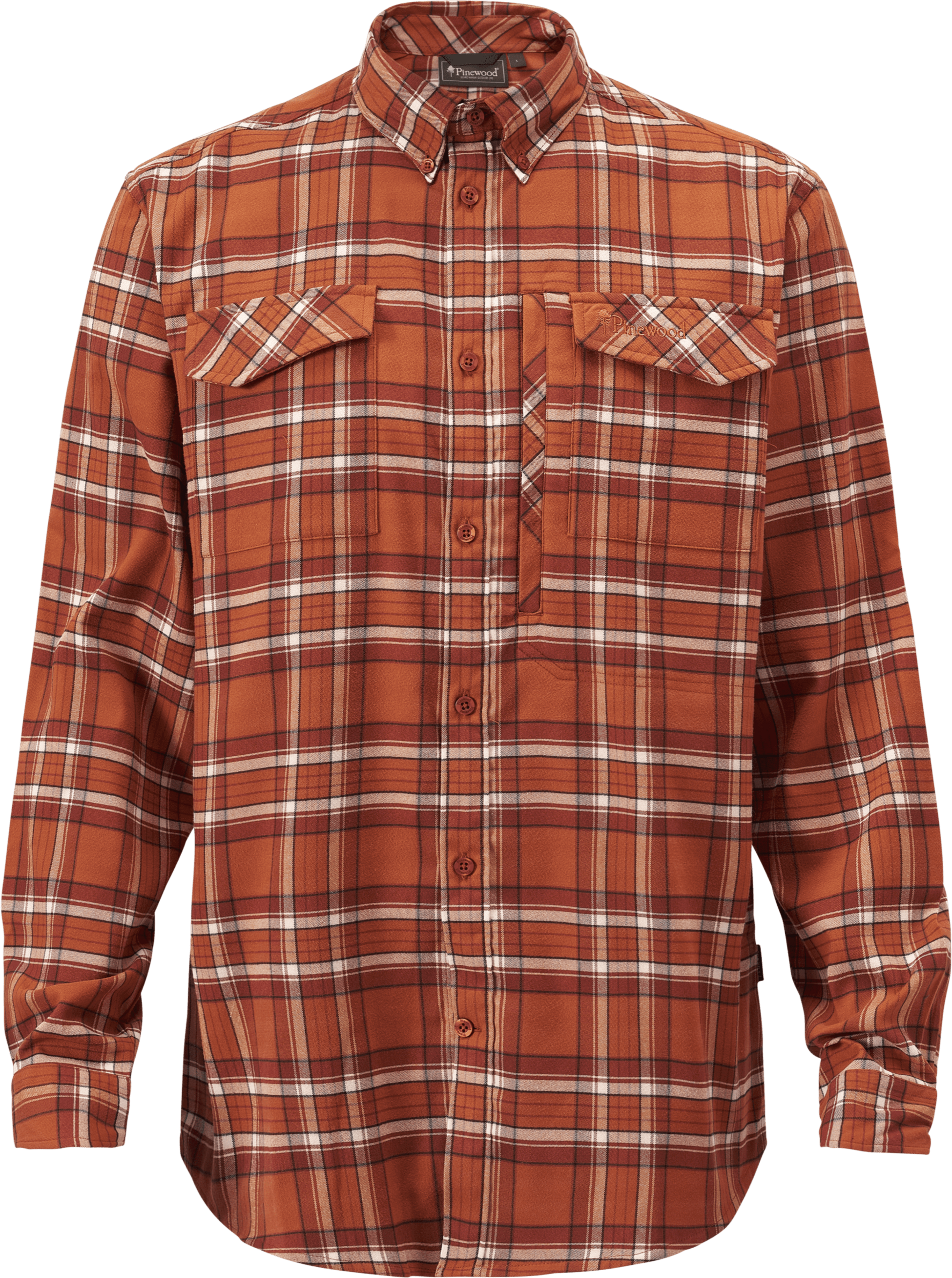 PINEWOOD, Abisko Hiking Flannel Shirt M