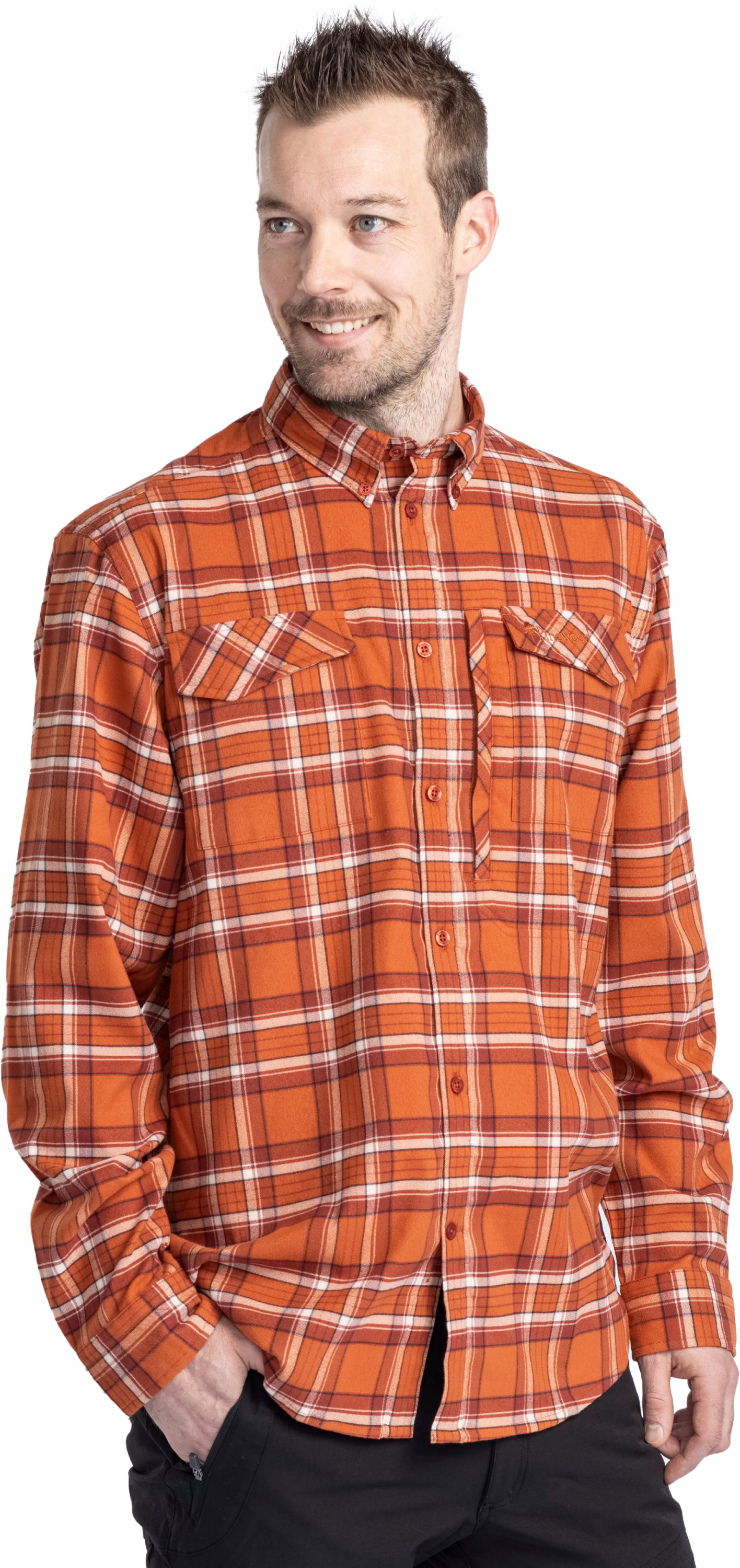 PINEWOOD, Abisko Hiking Flannel Shirt M
