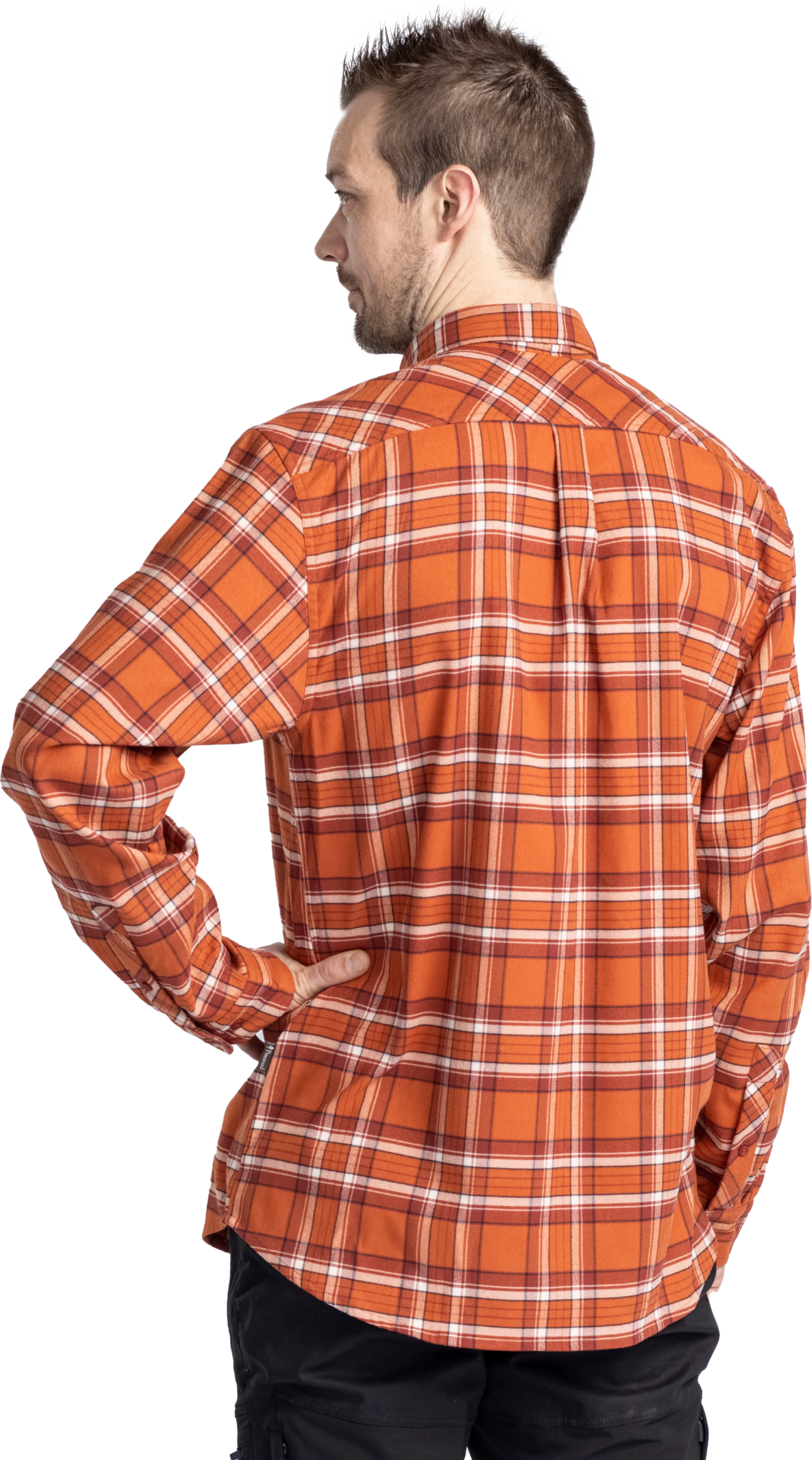 PINEWOOD, Abisko Hiking Flannel Shirt M