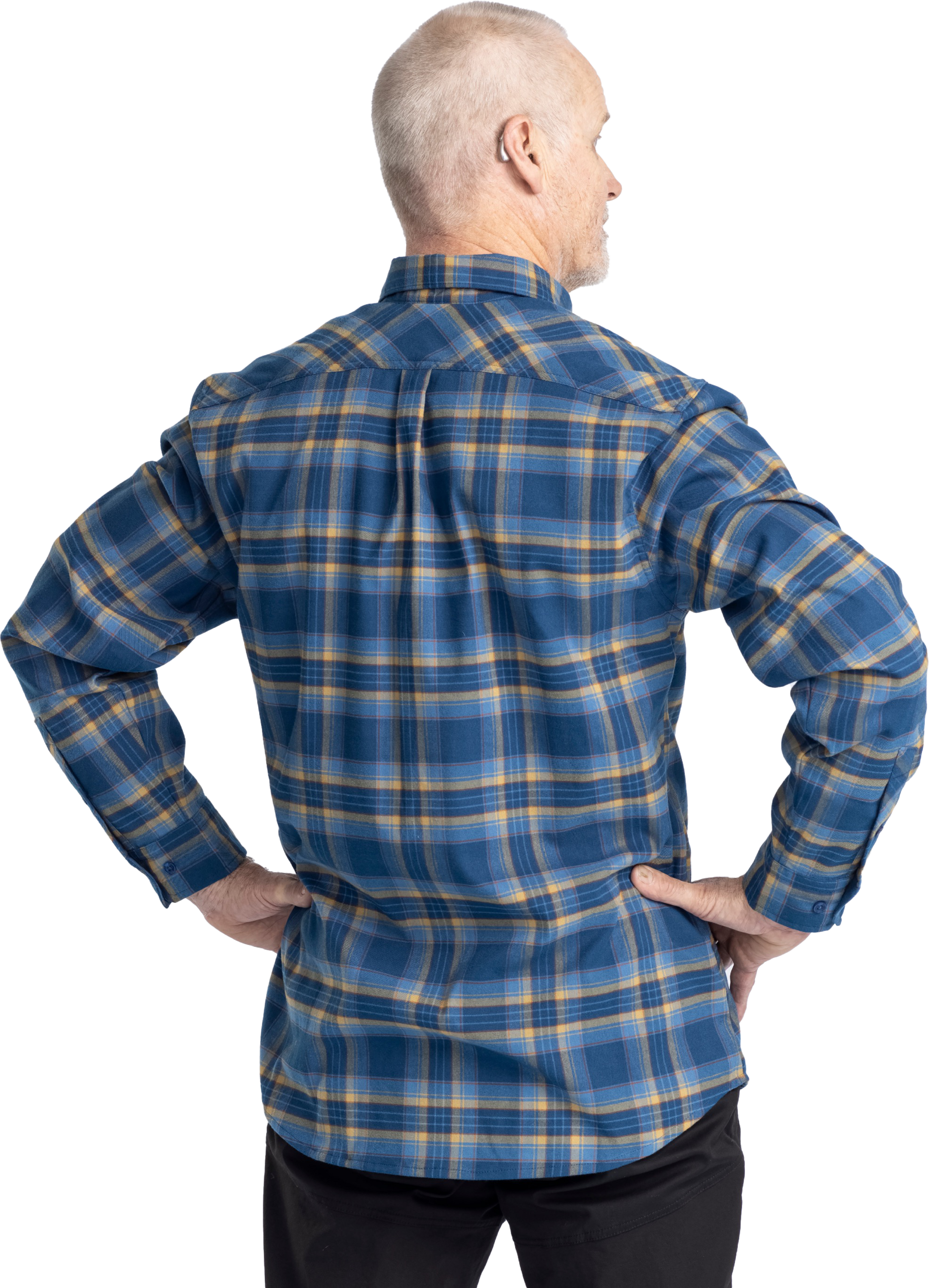 PINEWOOD, Abisko Hiking Flannel Shirt M