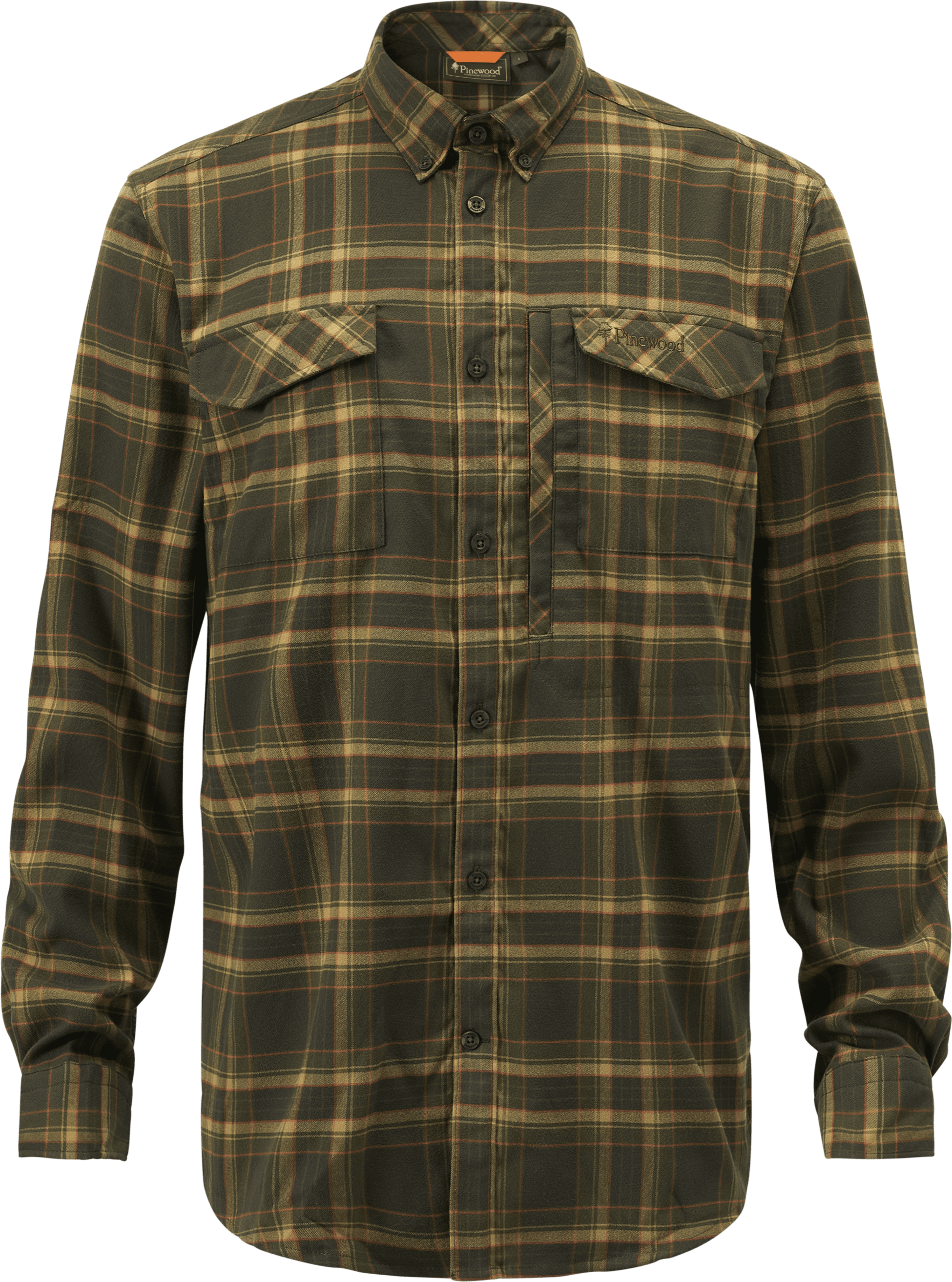 PINEWOOD, Abisko Hiking Flannel Shirt M