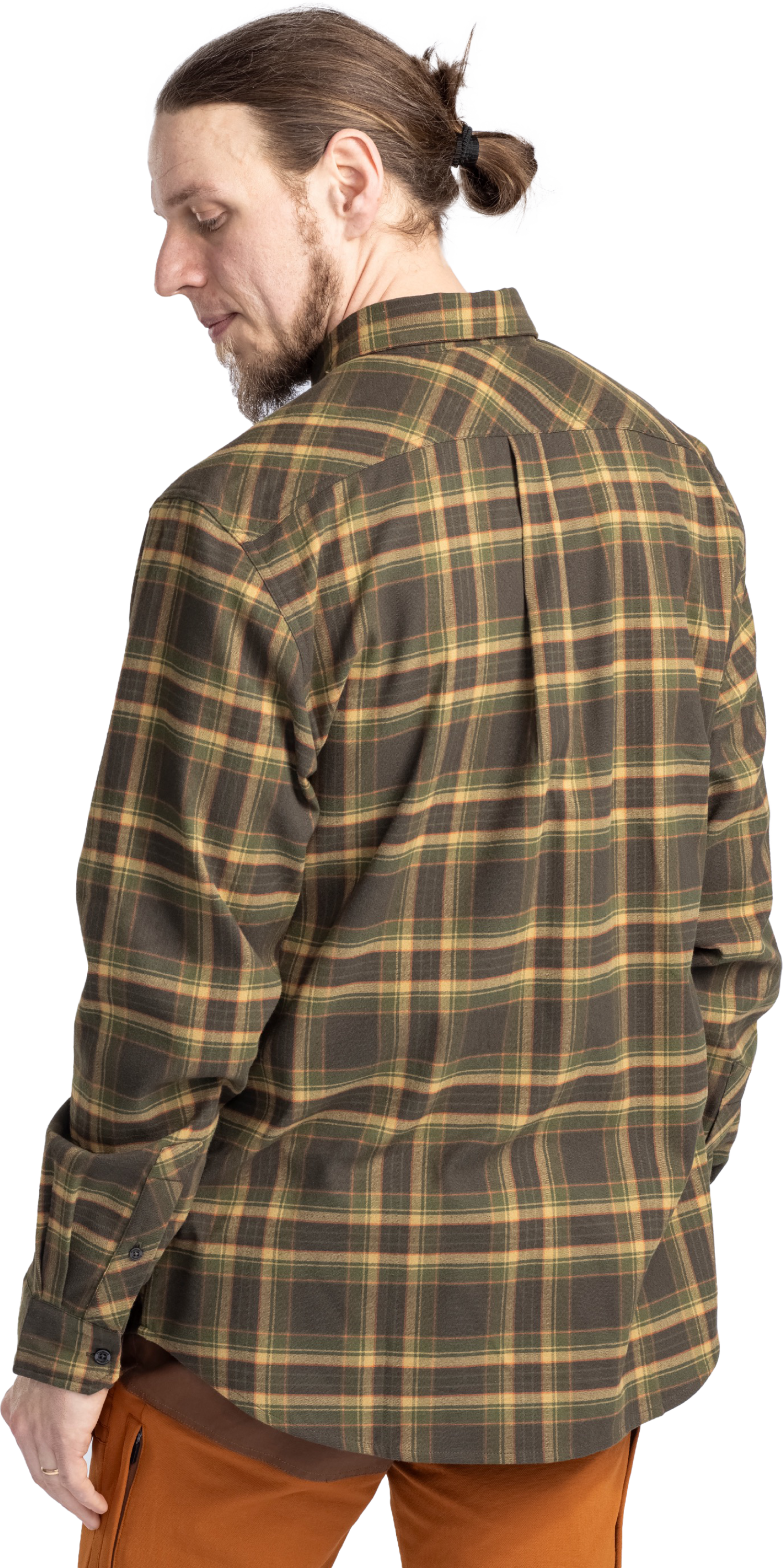 PINEWOOD, Abisko Hiking Flannel Shirt M